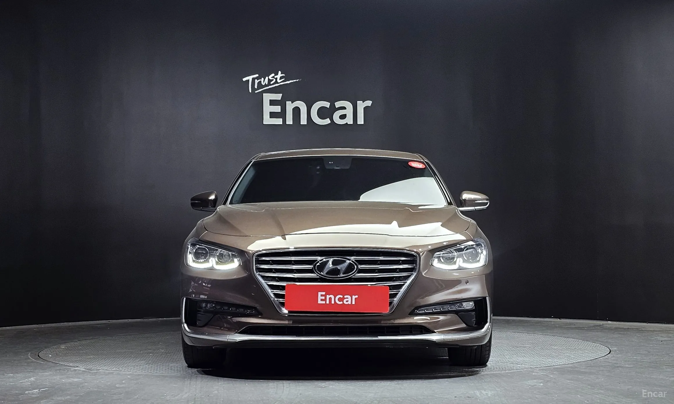 Hyundai Grandeur IG превью 2