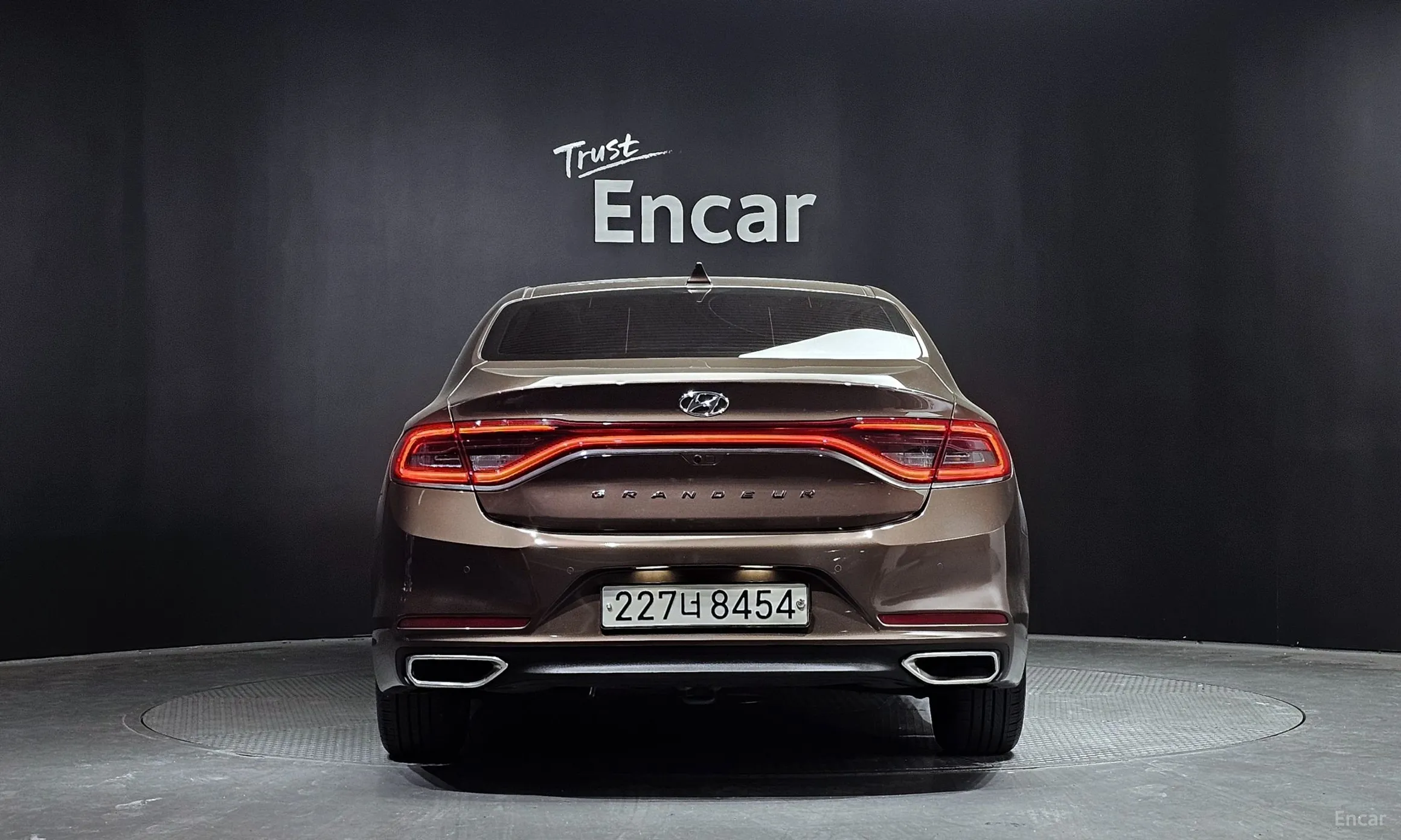 Hyundai Grandeur IG превью 3