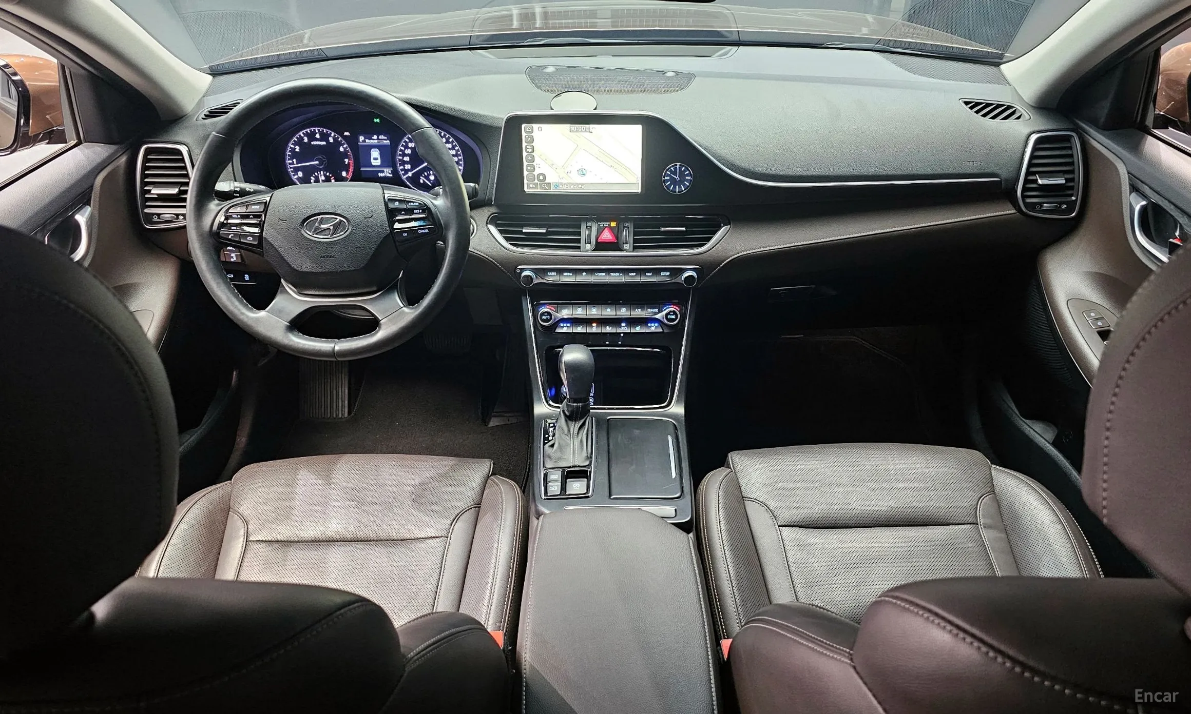 Hyundai Grandeur IG превью 4