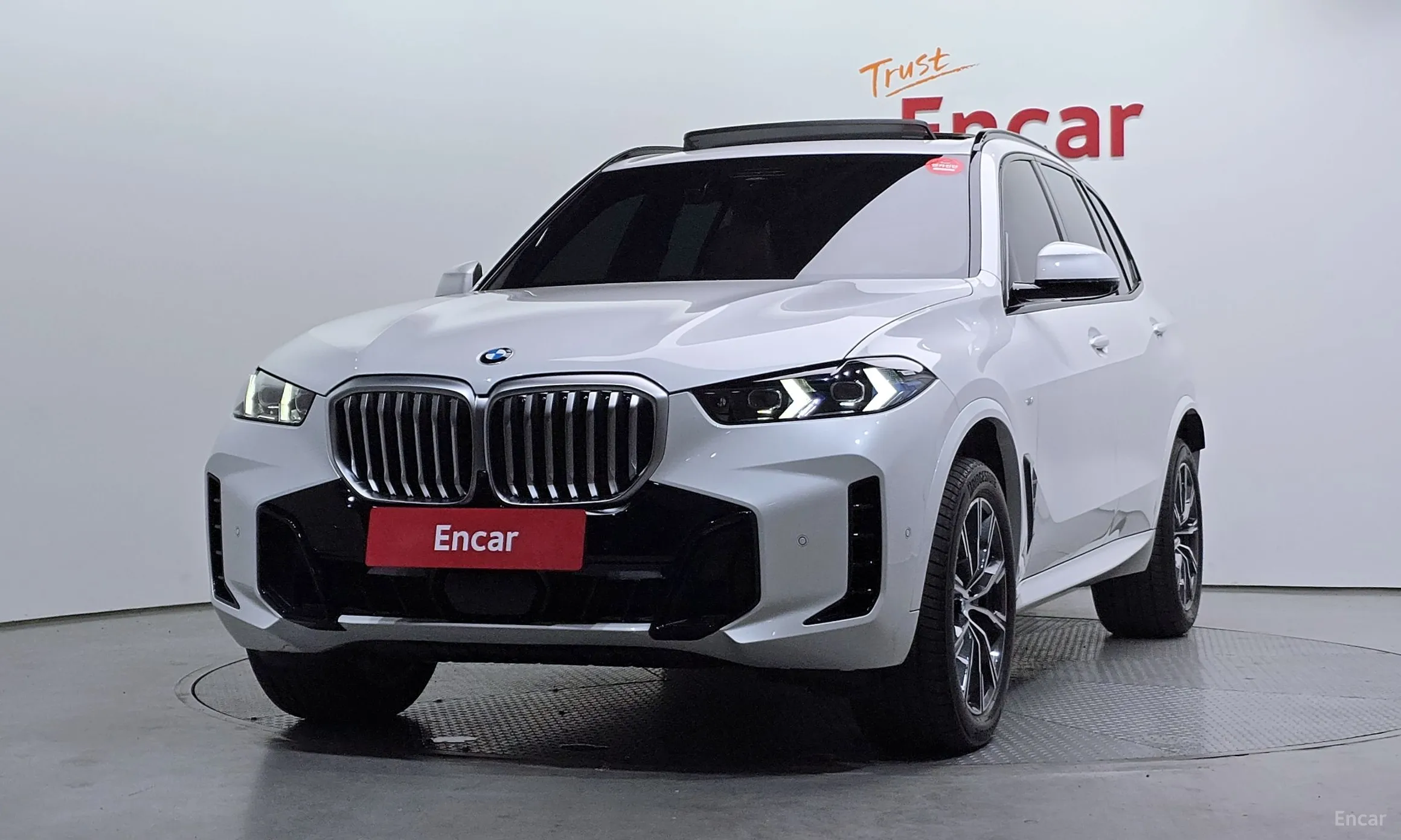 BMW X5 (G05)