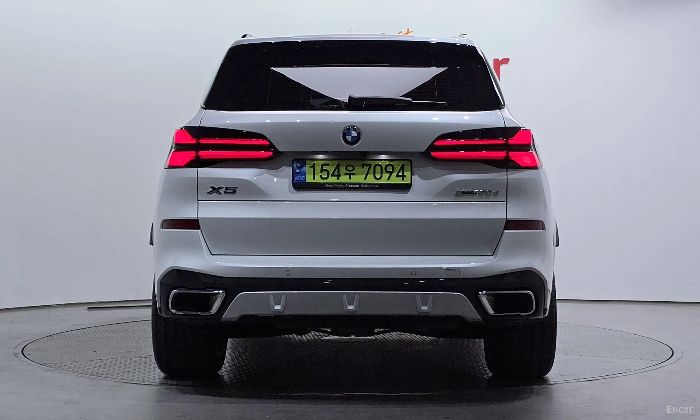 BMW X5 (G05) превью 3