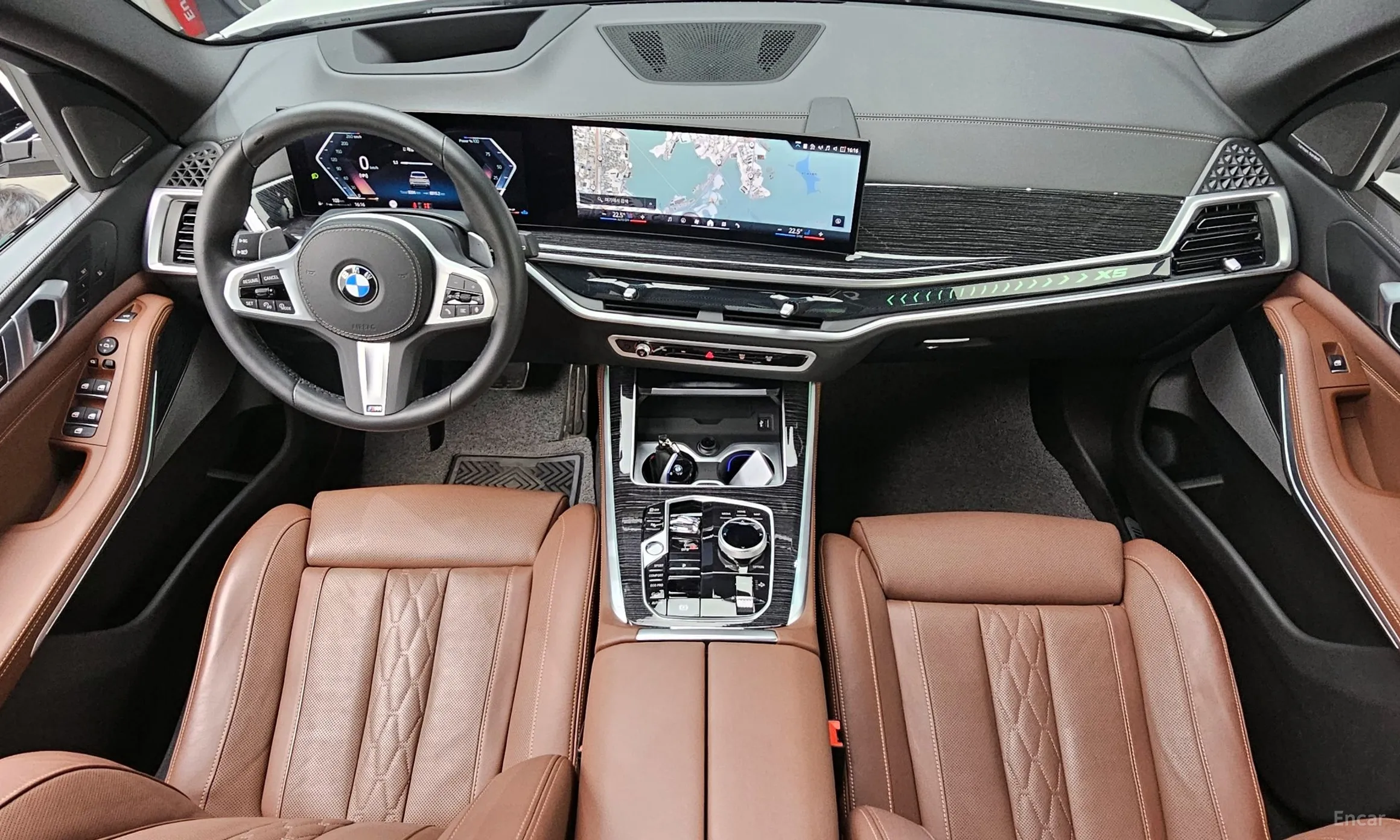BMW X5 (G05) превью 4