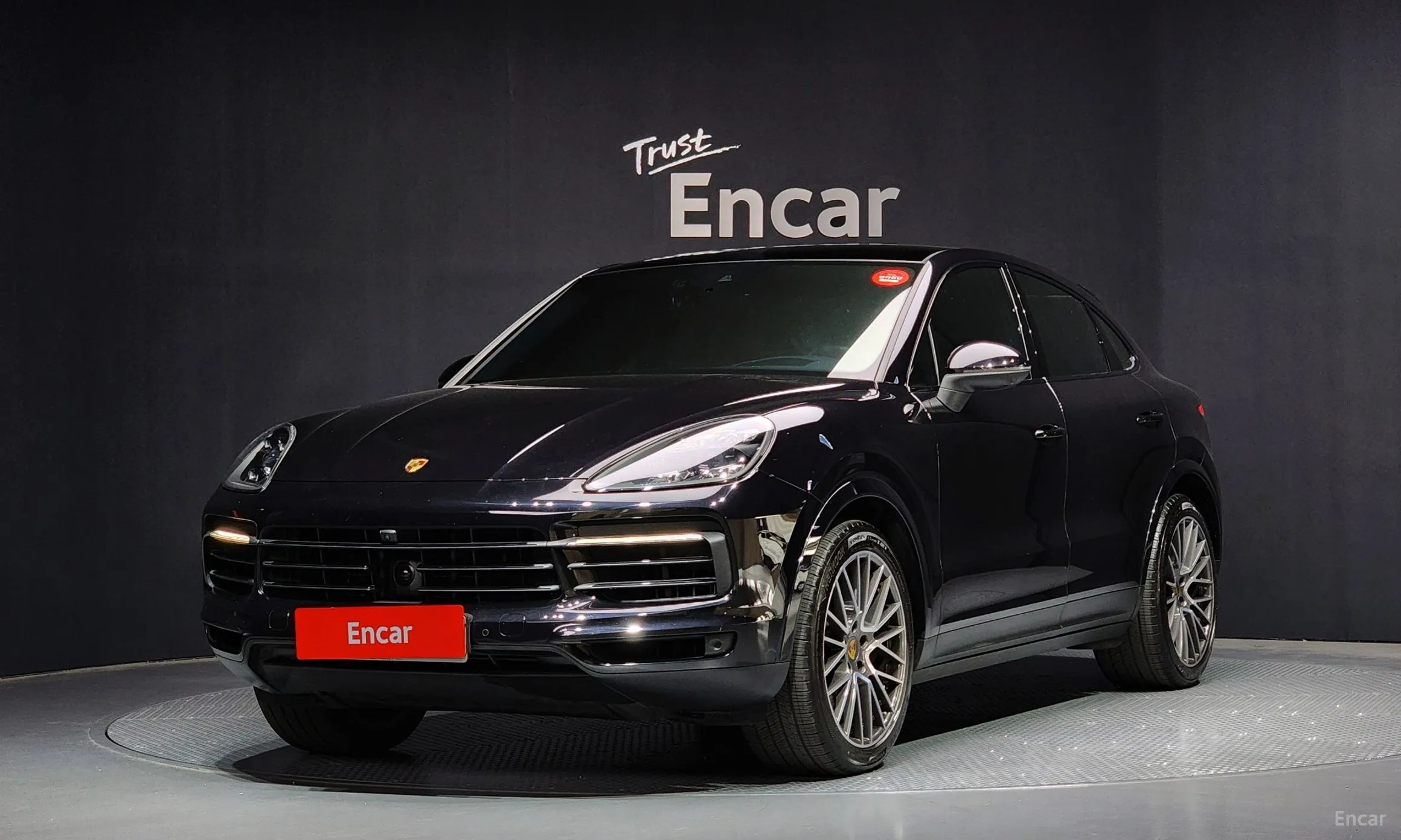 Porsche Cayenne (PO536)