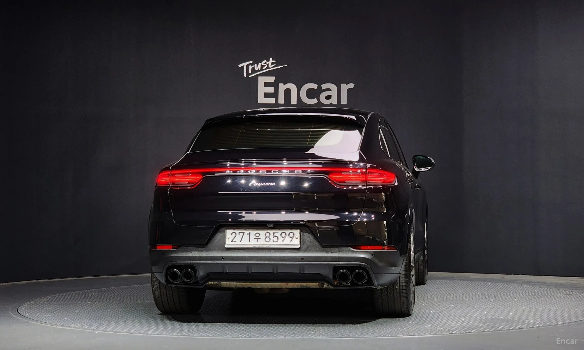 Porsche Cayenne (PO536) превью 3