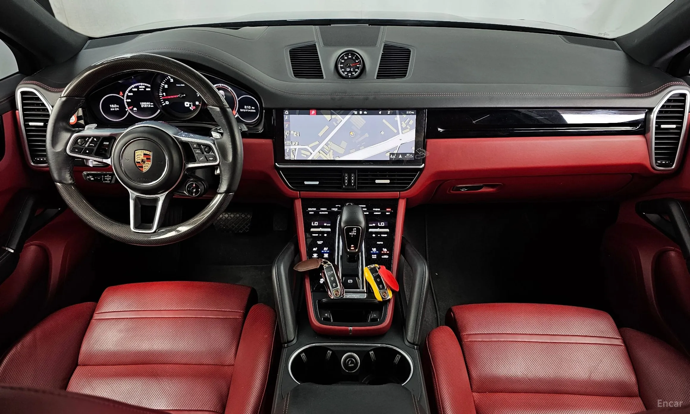 Porsche Cayenne (PO536) превью 4