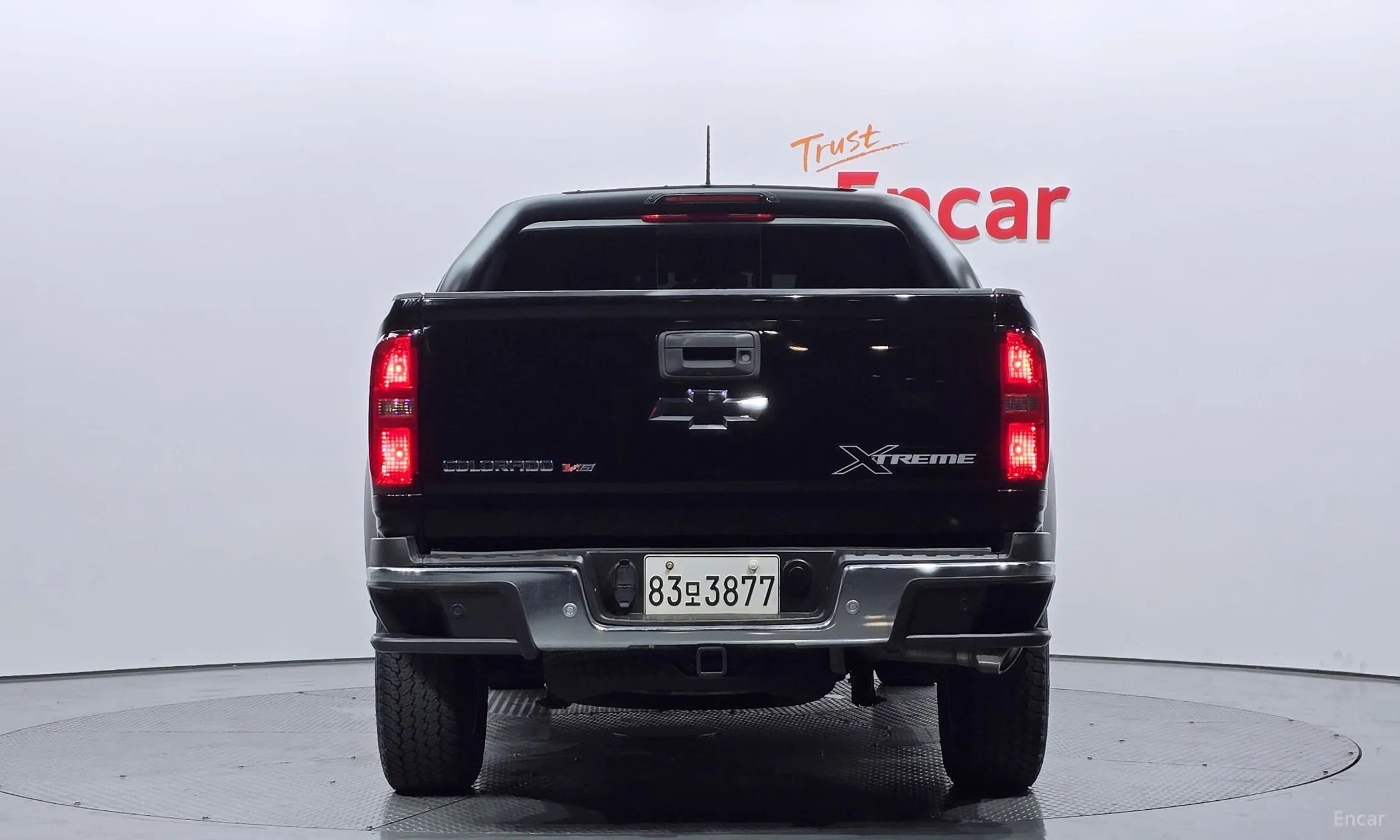 Chevrolet (GM Daewoo) Colorado превью 3