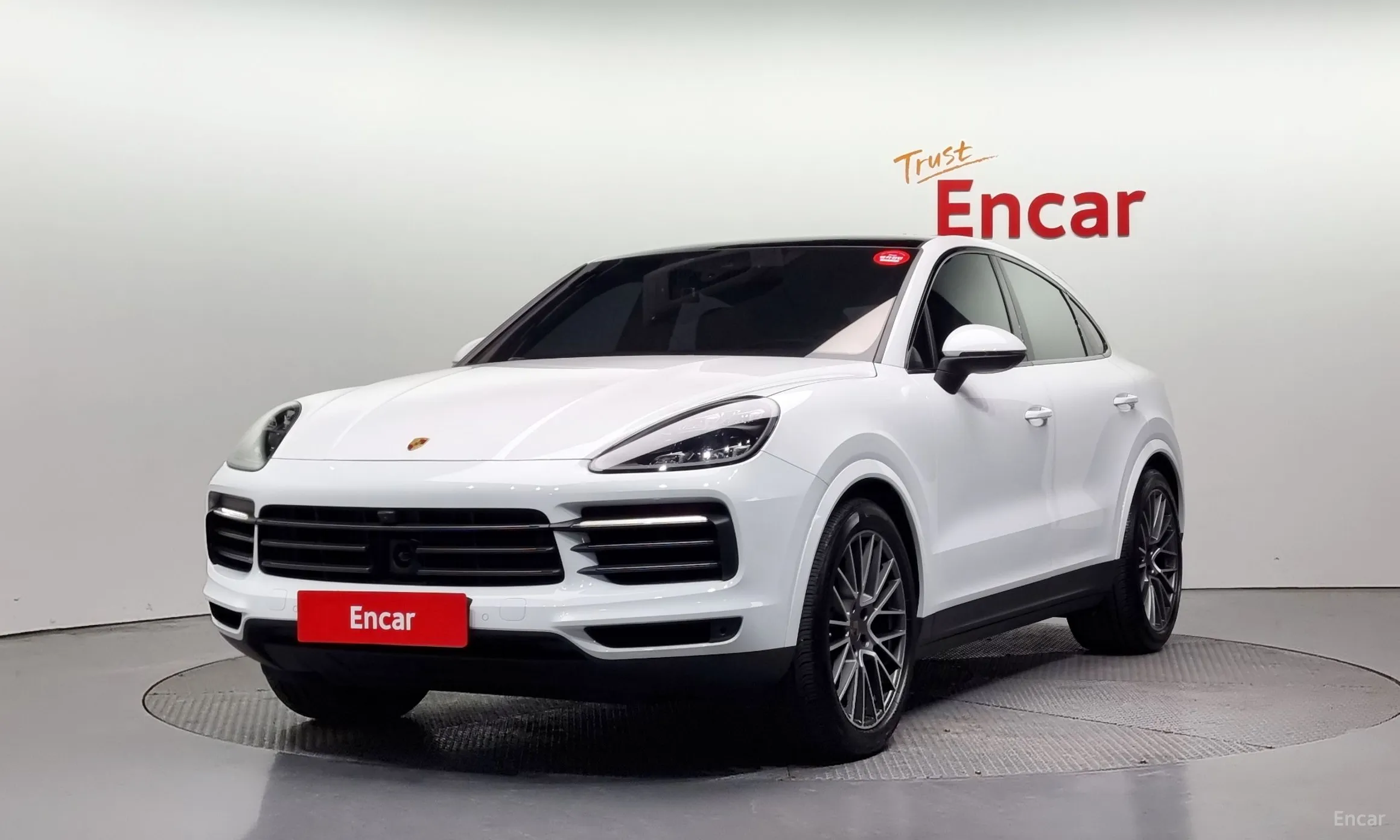 Porsche Cayenne (PO536)