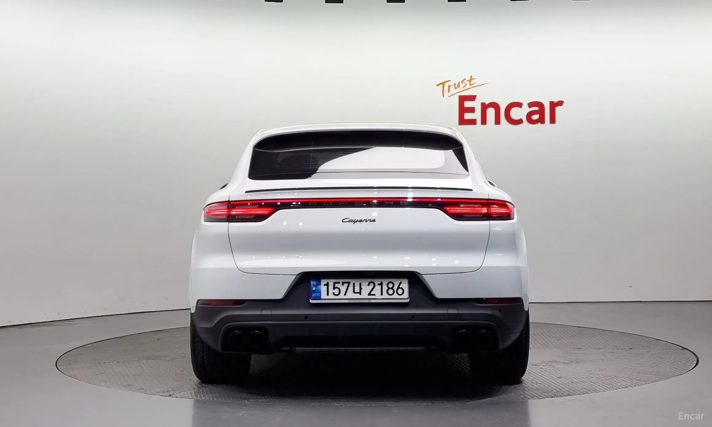 Porsche Cayenne (PO536) превью 3