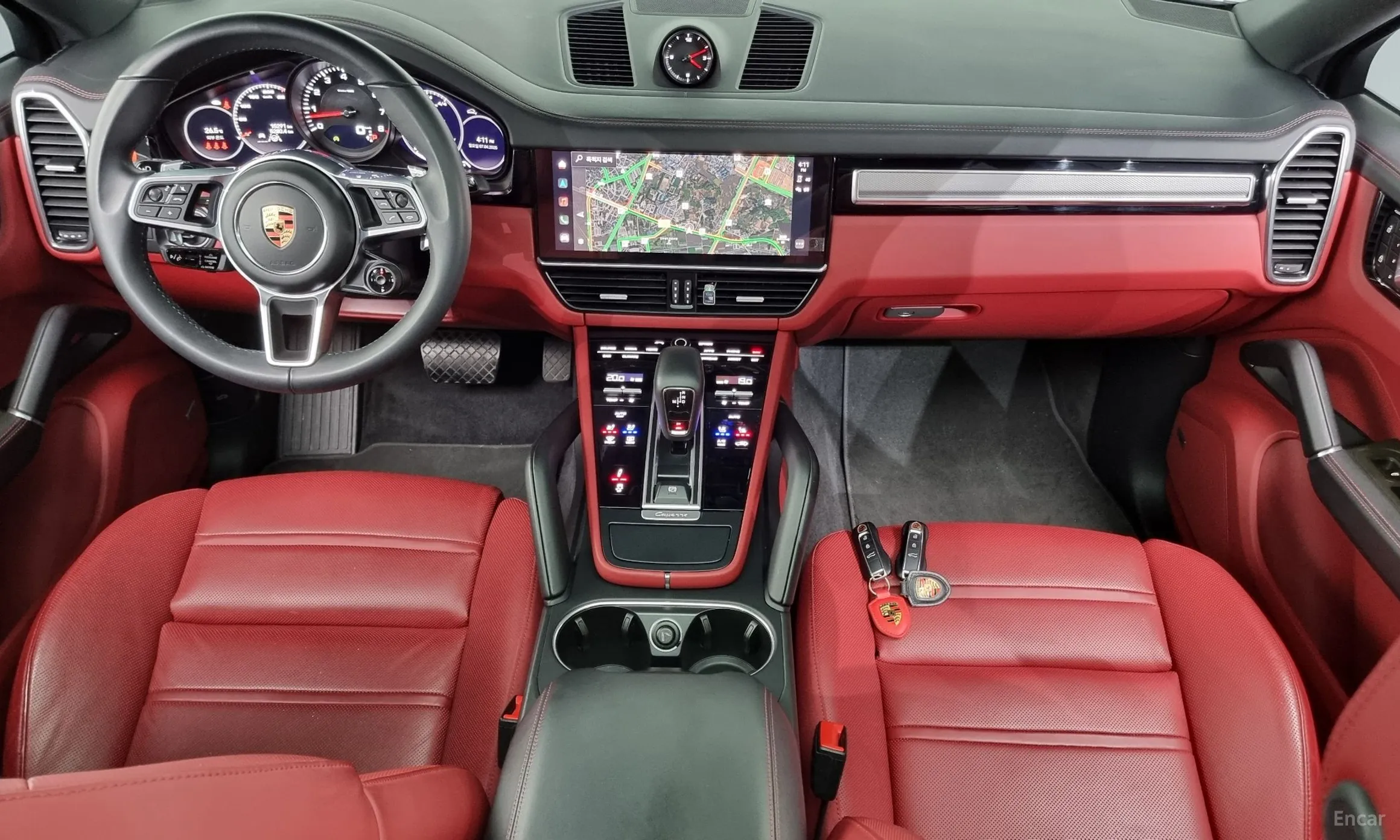 Porsche Cayenne (PO536) превью 4