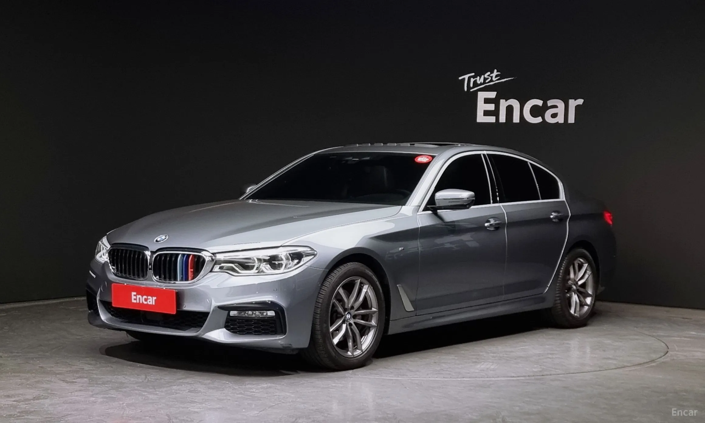 5 Series (G30)
