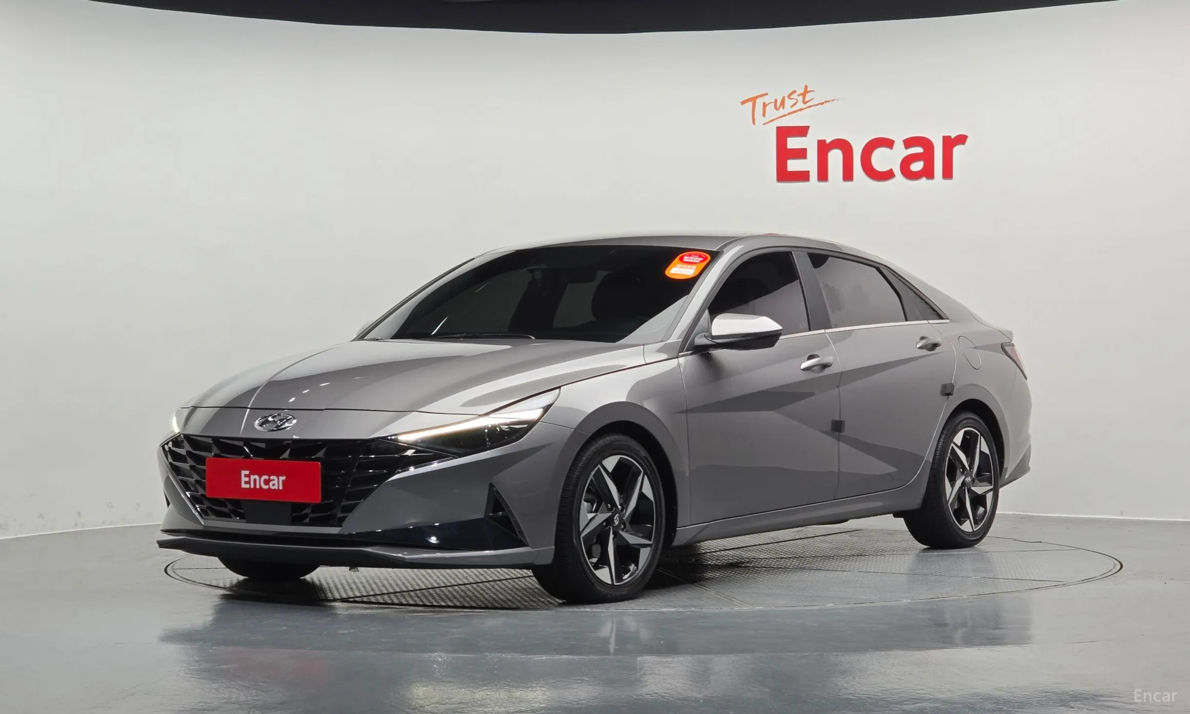 Hyundai Avante Hybrid (CN7)