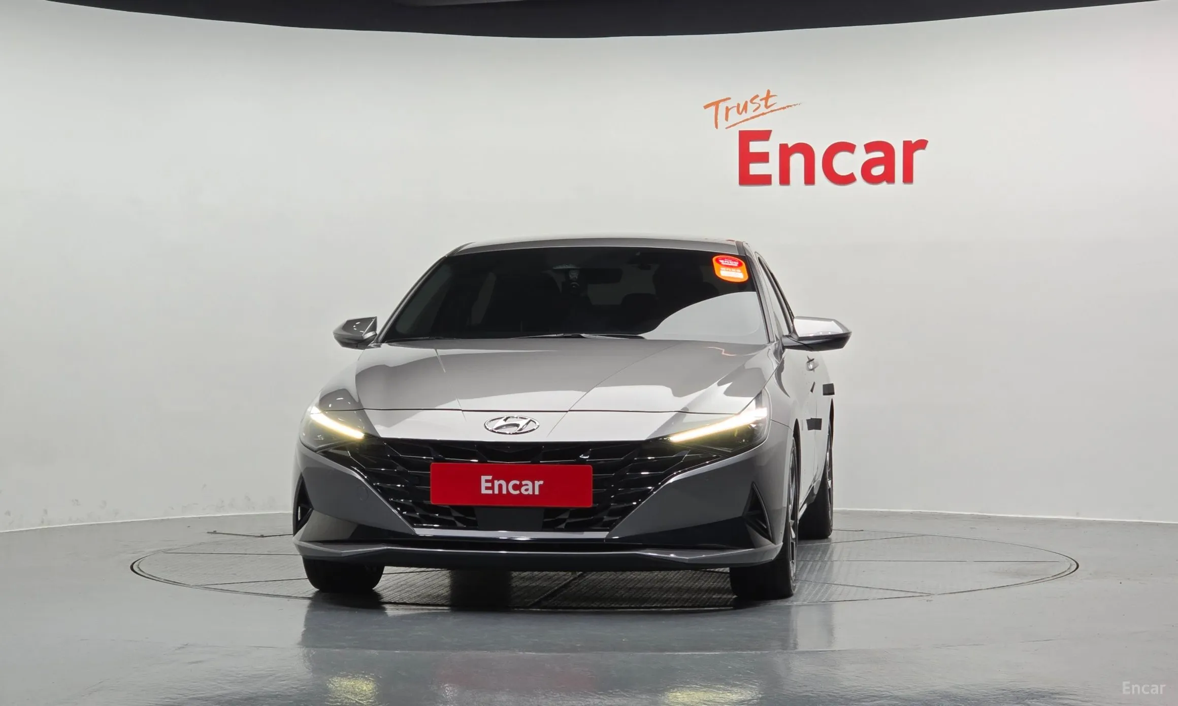 Hyundai Avante Hybrid (CN7)