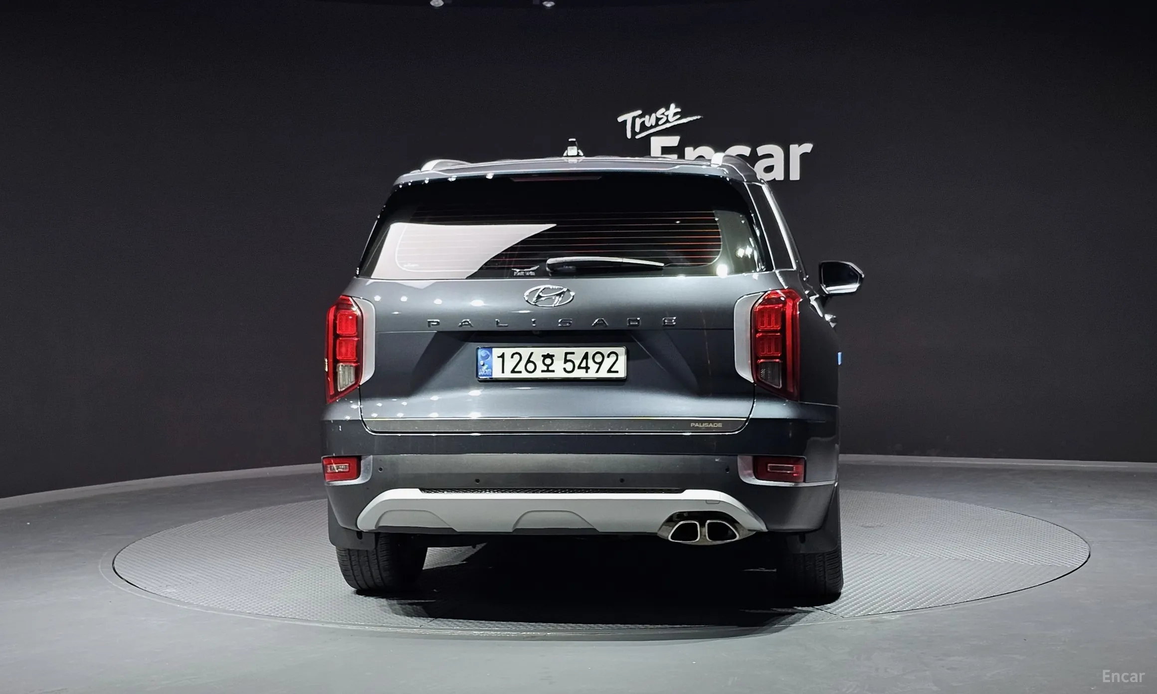 Hyundai Palisade превью 3