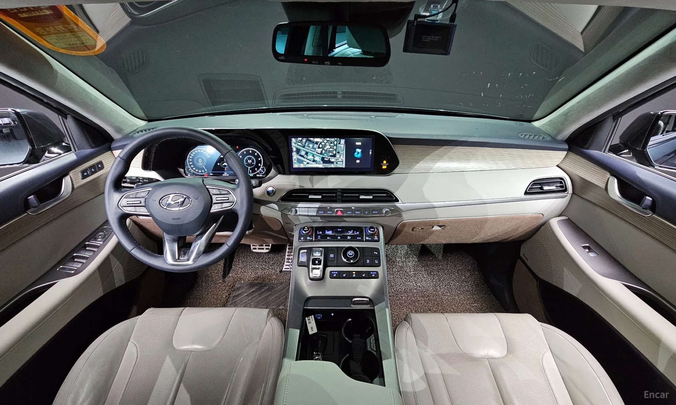 Hyundai Palisade превью 4