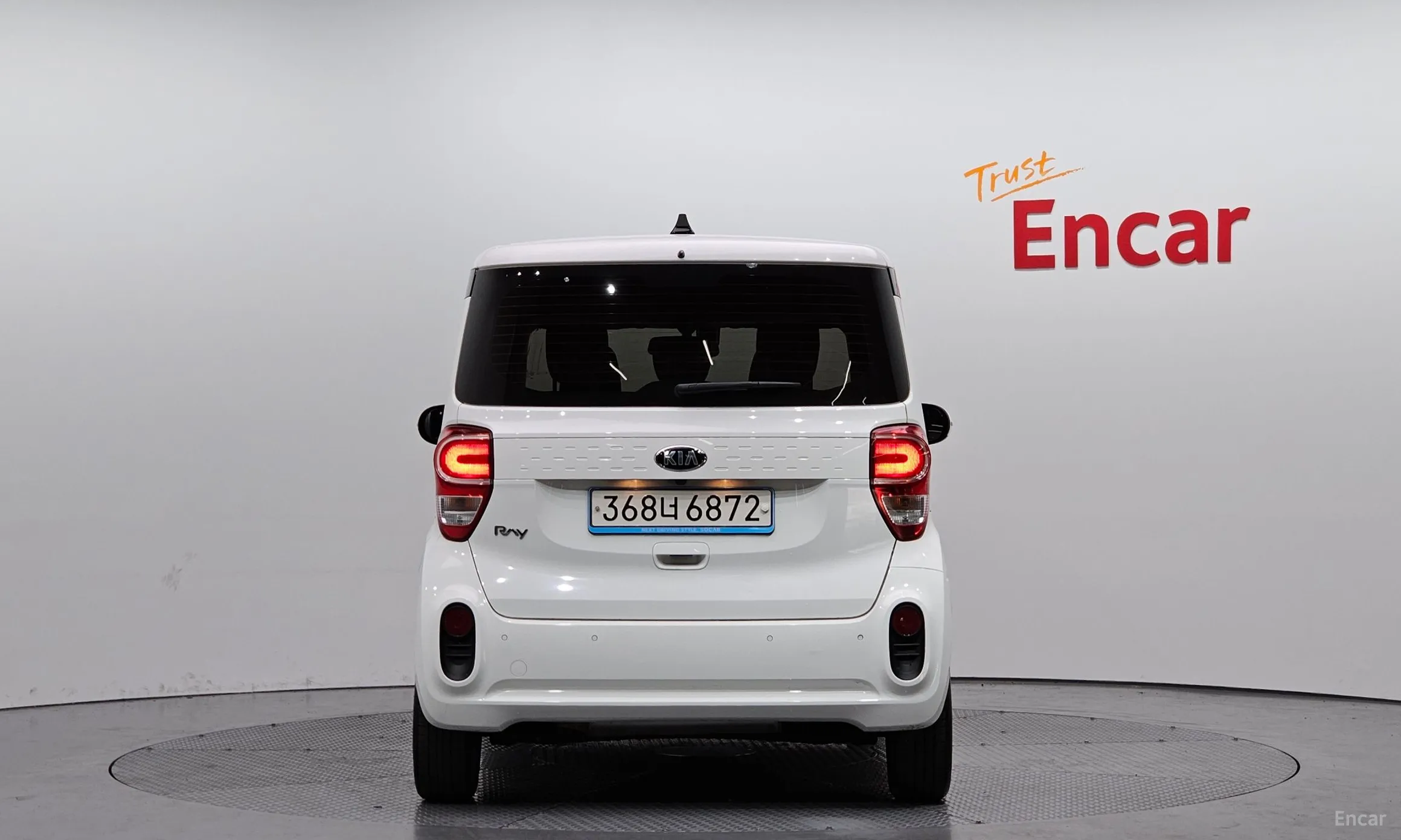 Kia Ray превью 3