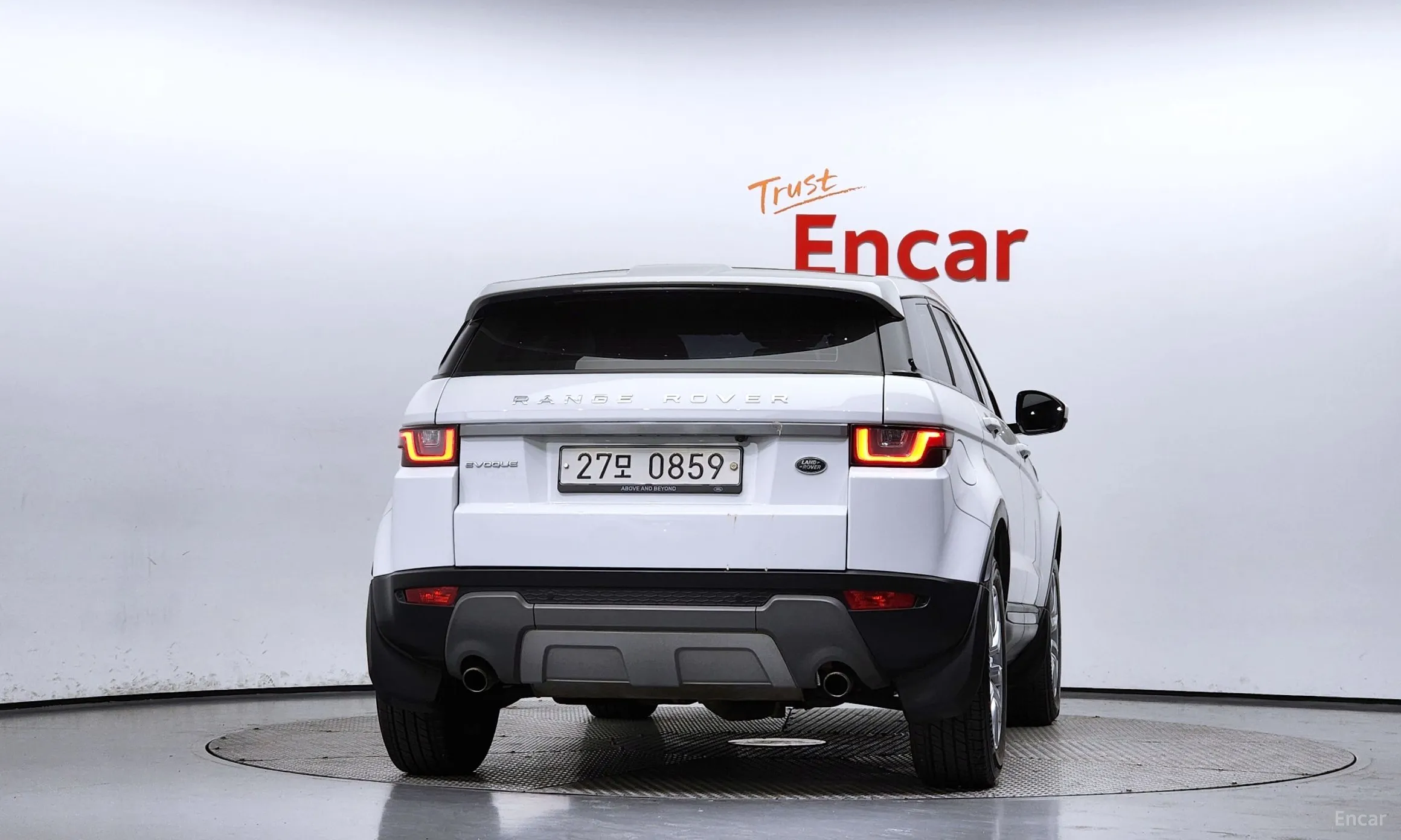 Land Rover Range Rover Evoque превью 3