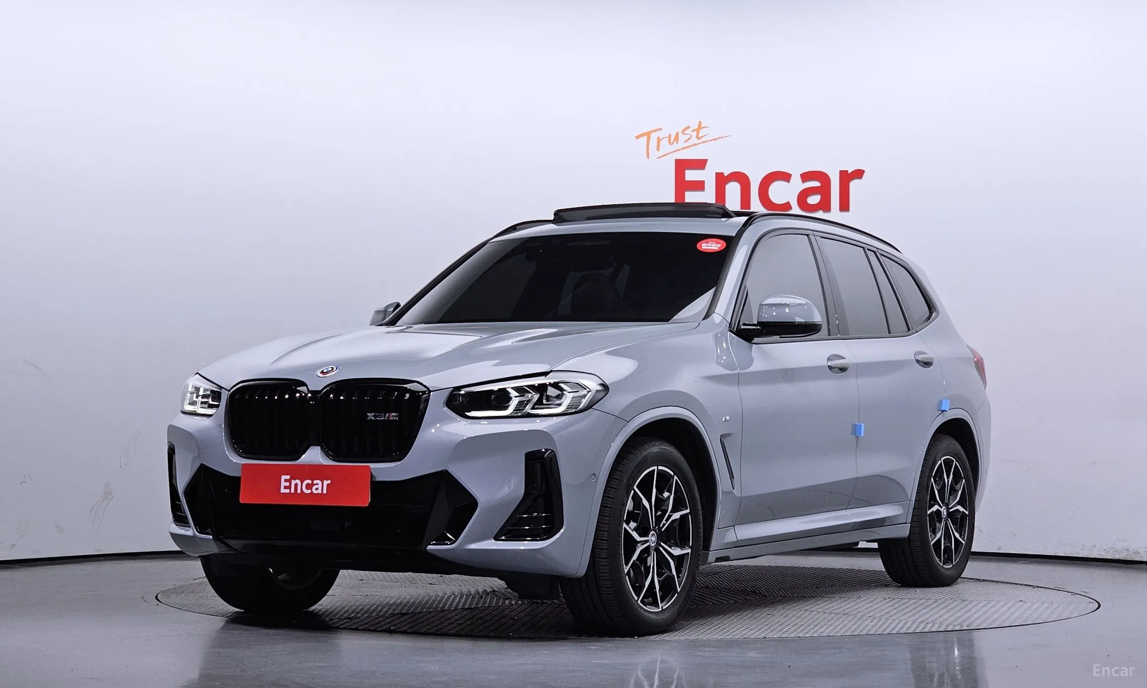 BMW X3 (G01)