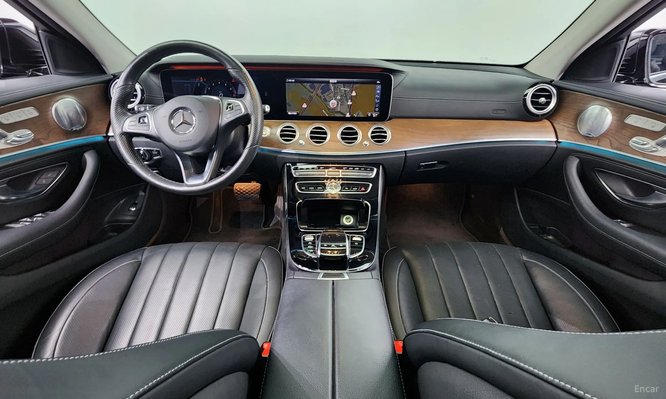 Mercedes Benz E-Class W213 превью 4