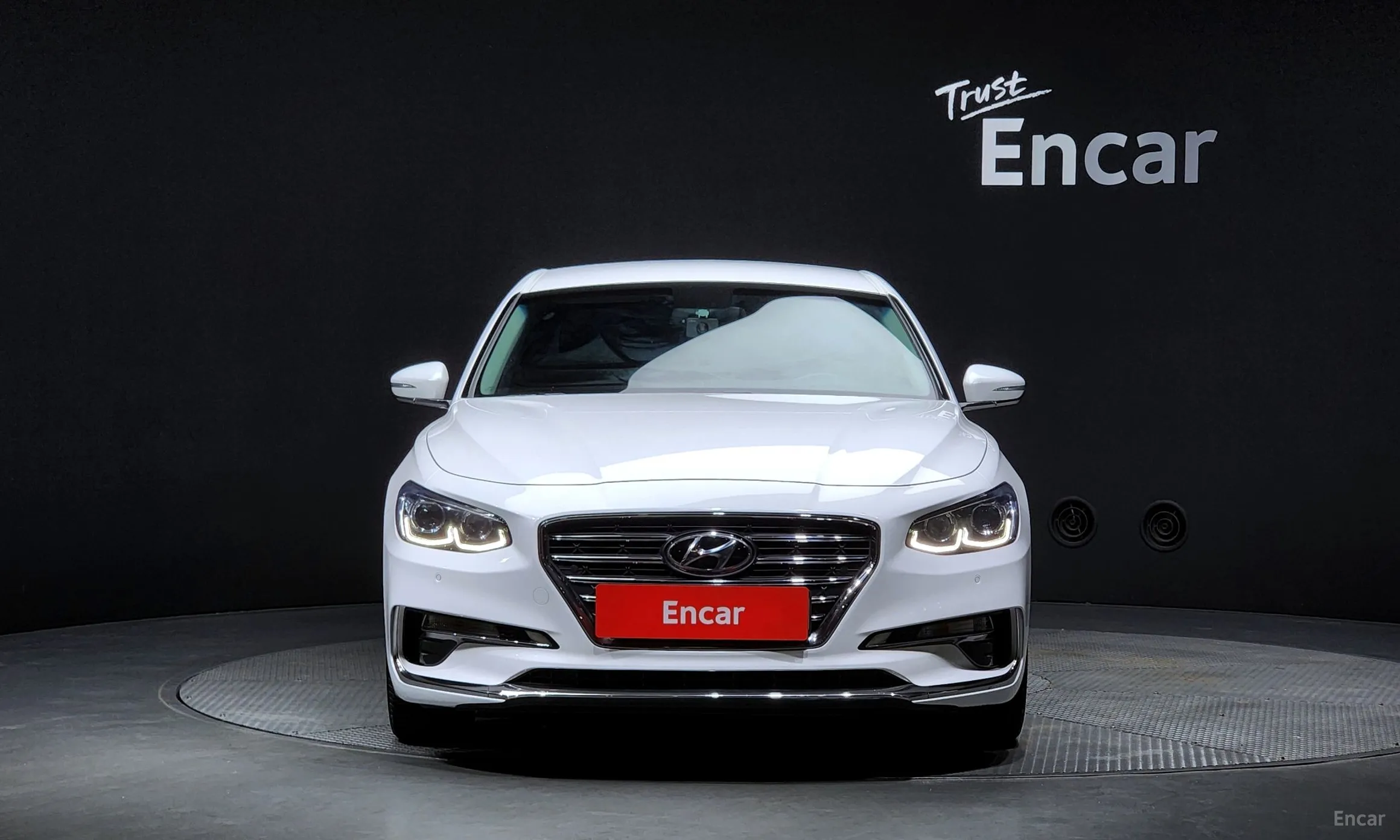 Hyundai Grandeur IG превью 2