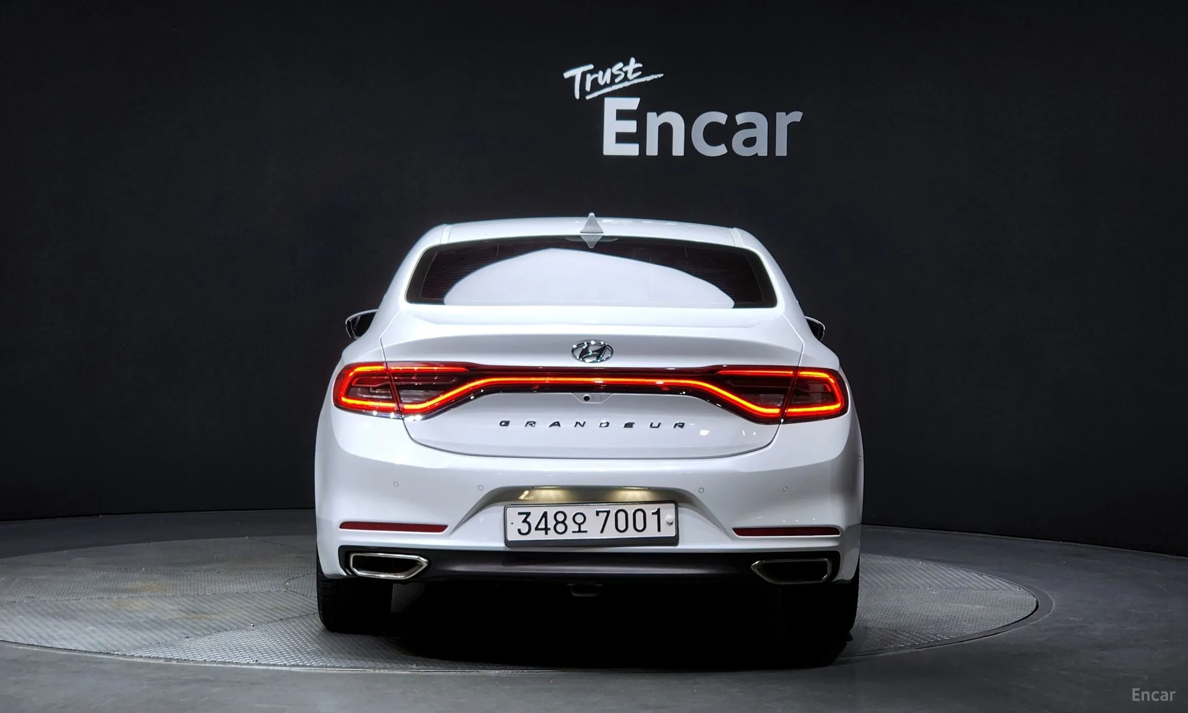 Hyundai Grandeur IG превью 3