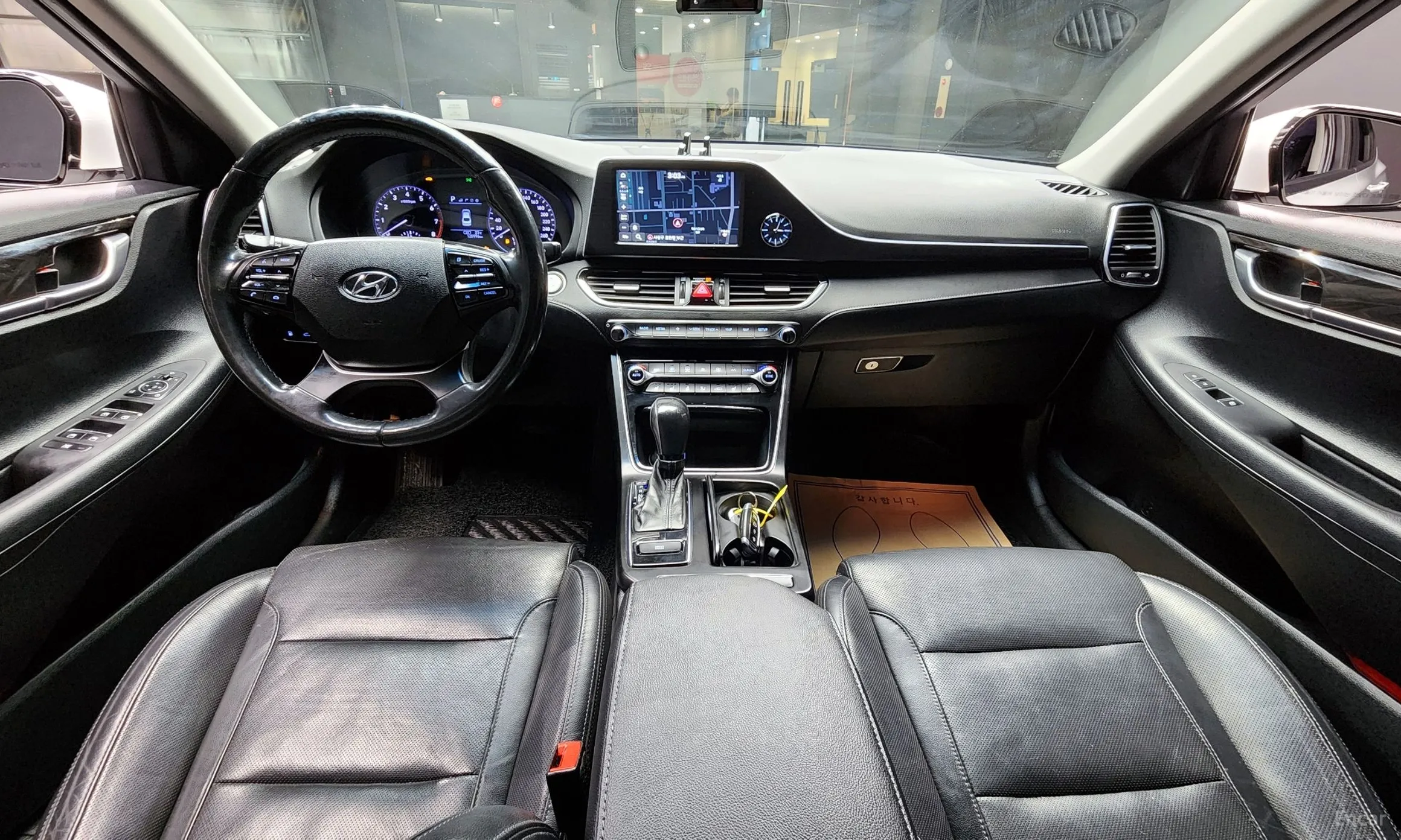 Hyundai Grandeur IG превью 4