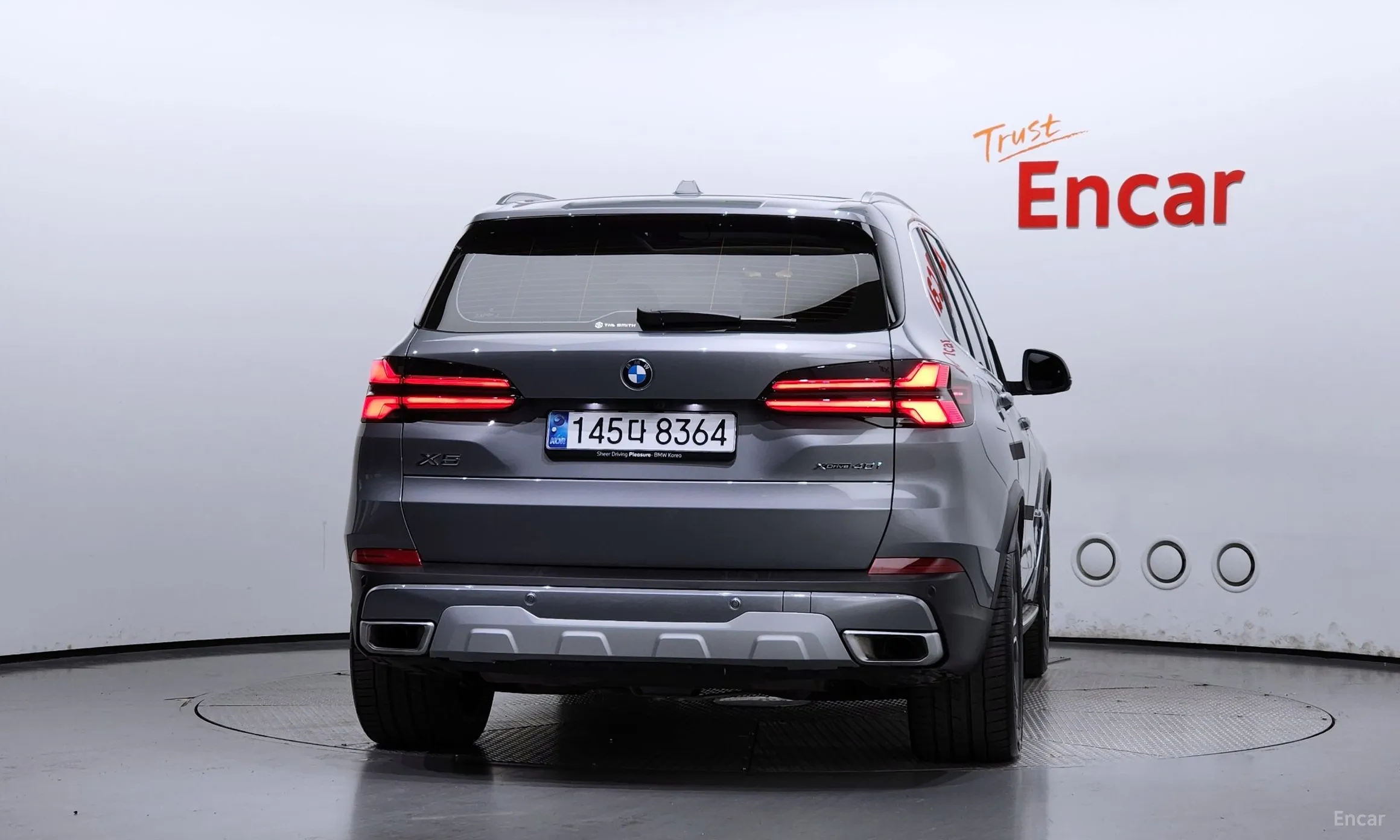 BMW X5 (G05) превью 3