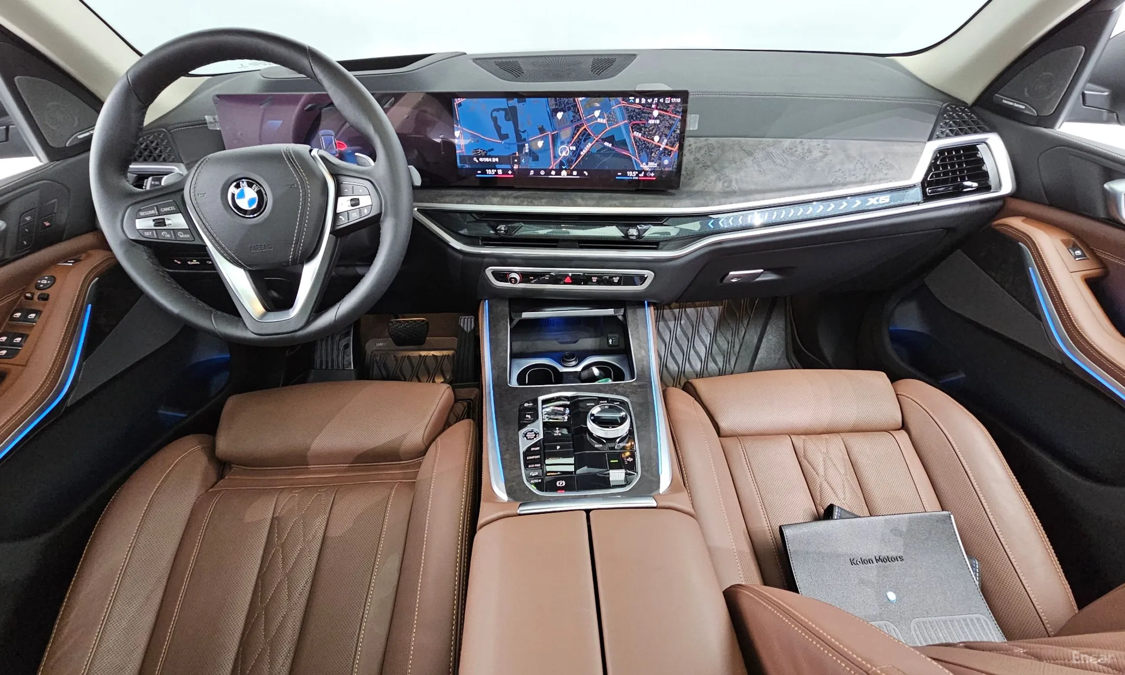 BMW X5 (G05) превью 4