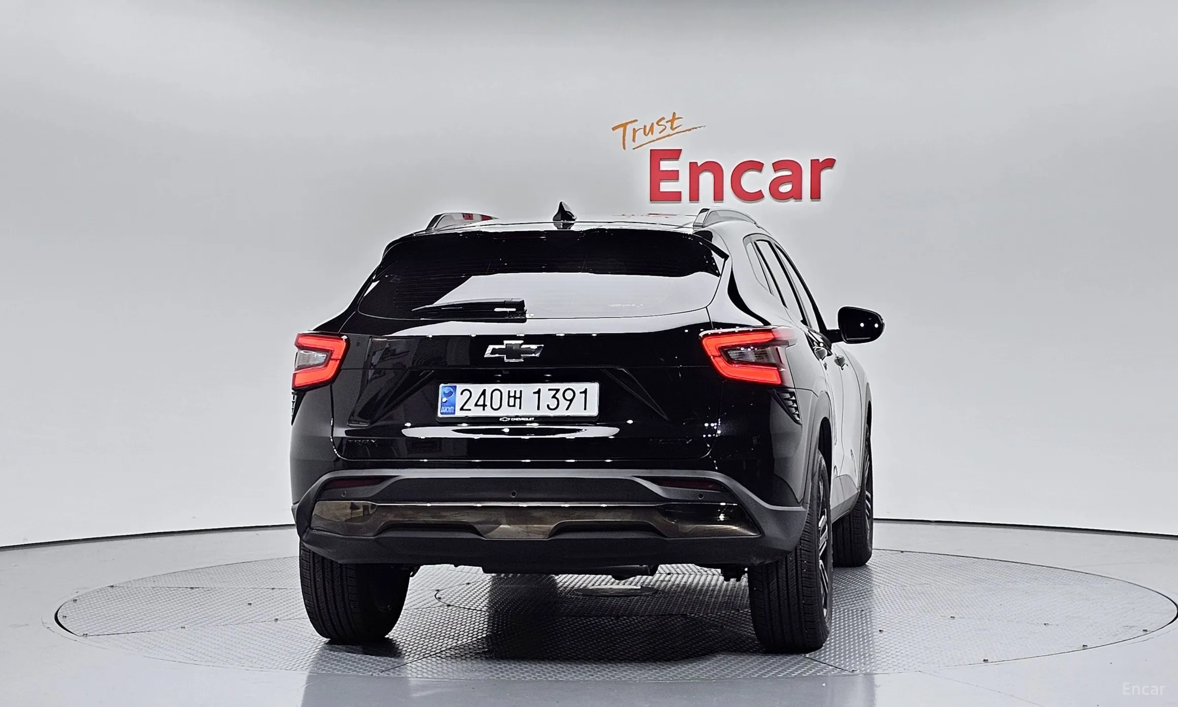 Chevrolet (GM Daewoo) Trax Crossover превью 3