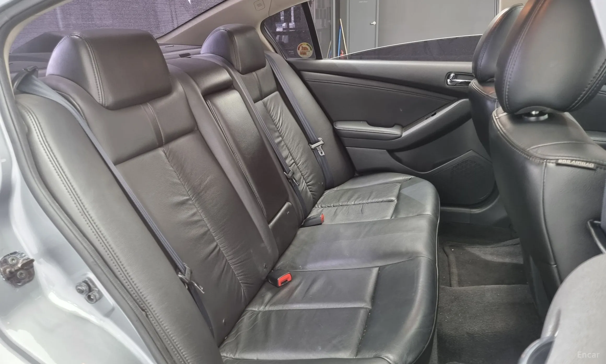 Nissan Altima превью 12