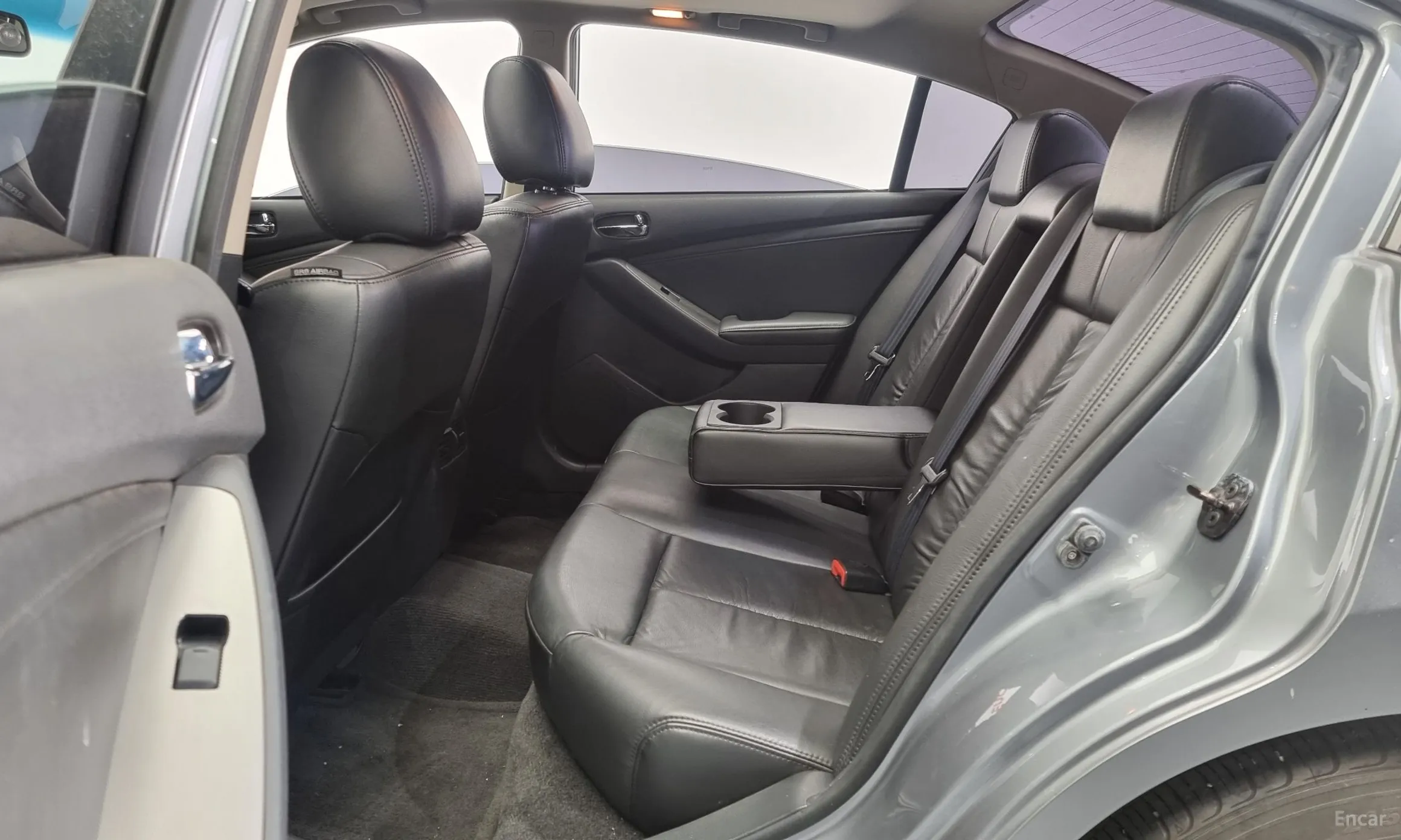 Nissan Altima превью 13