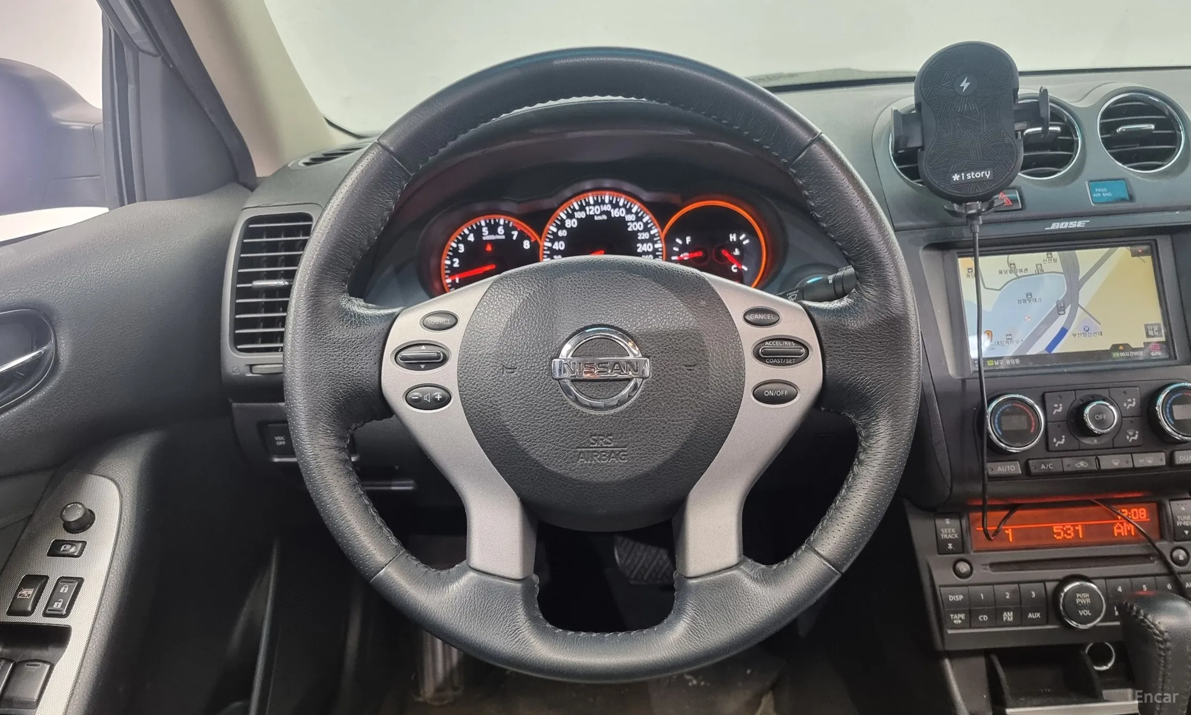 Nissan Altima превью 14