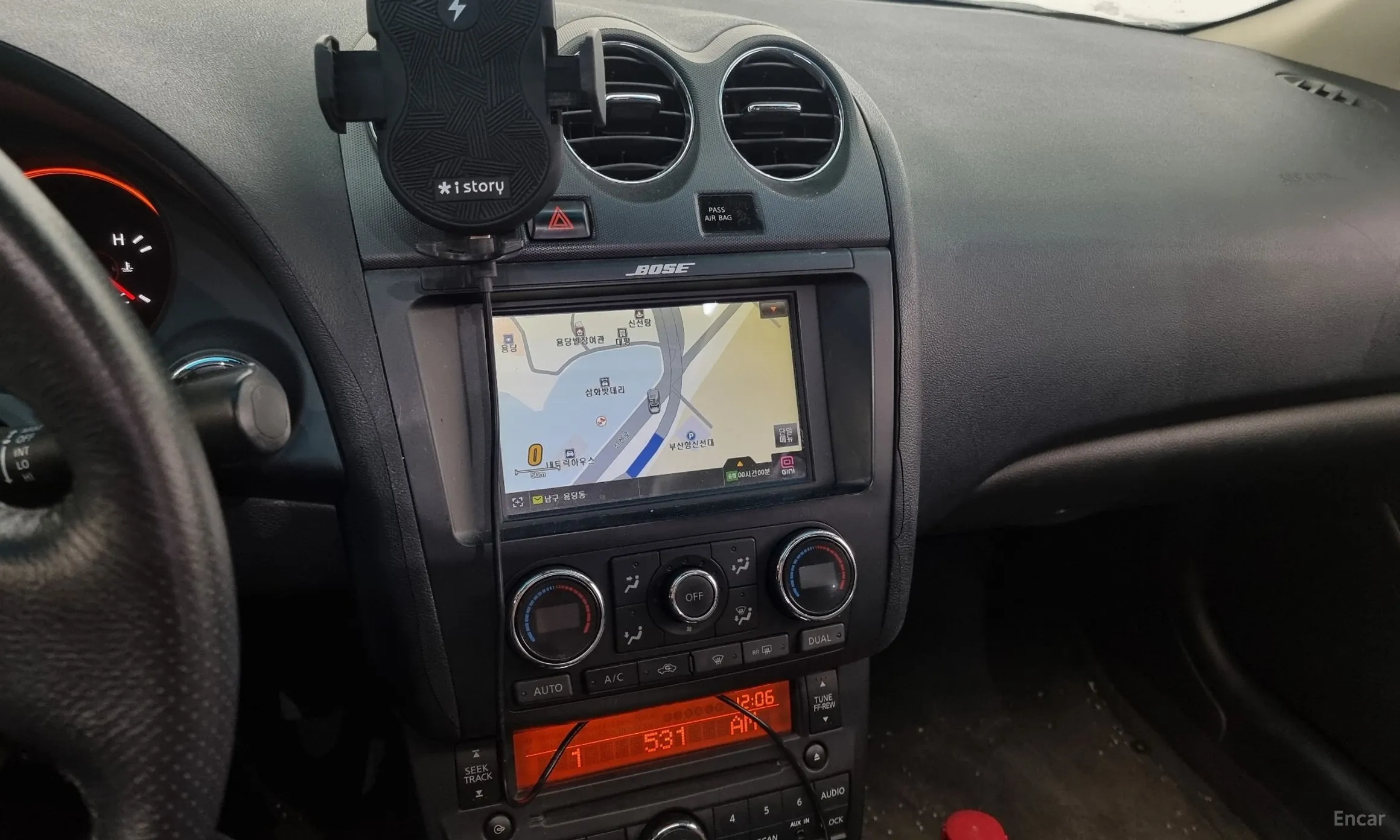 Nissan Altima превью 15