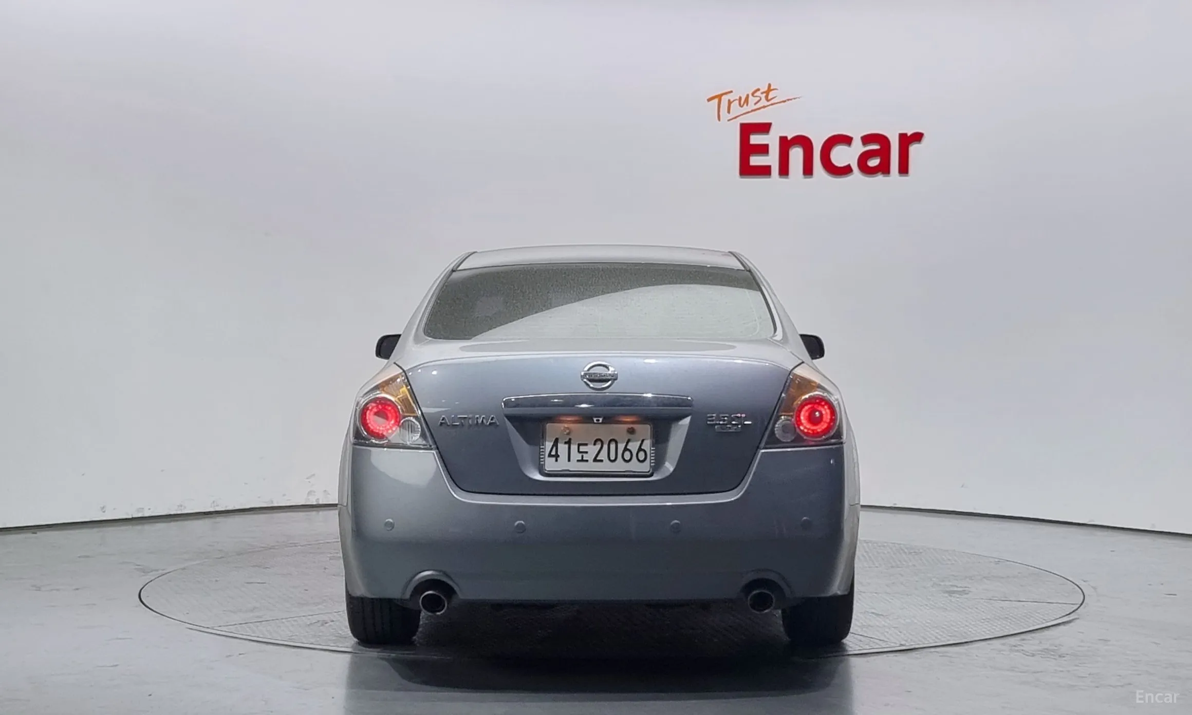 Nissan Altima превью 4