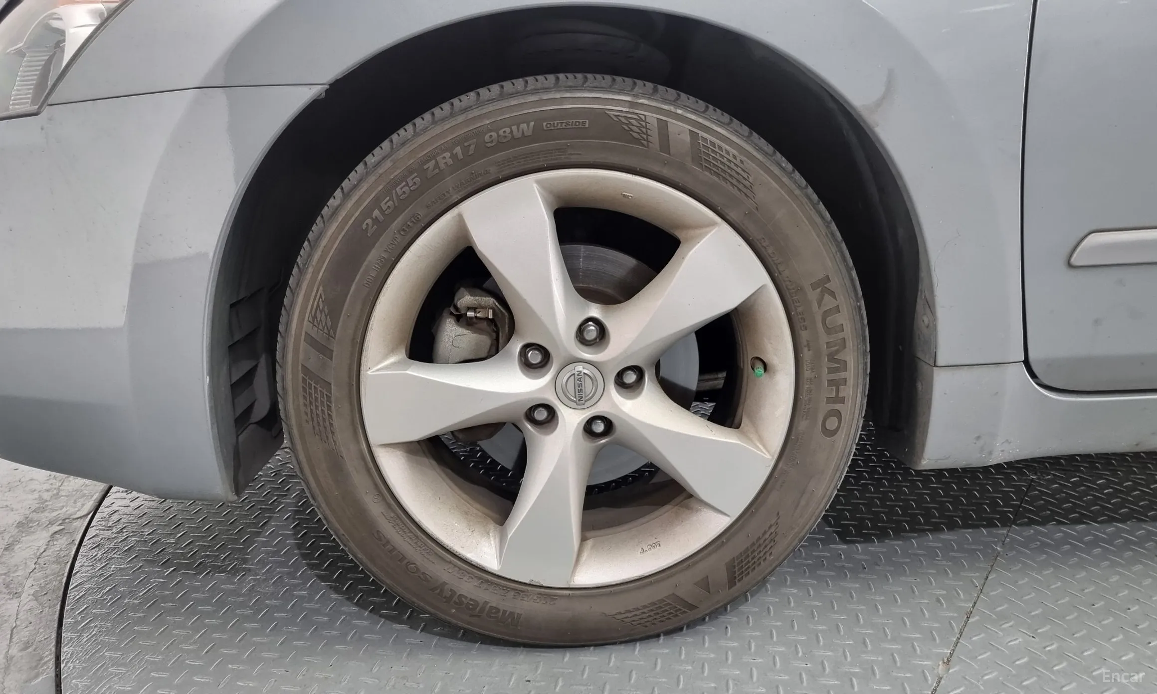 Nissan Altima превью 5