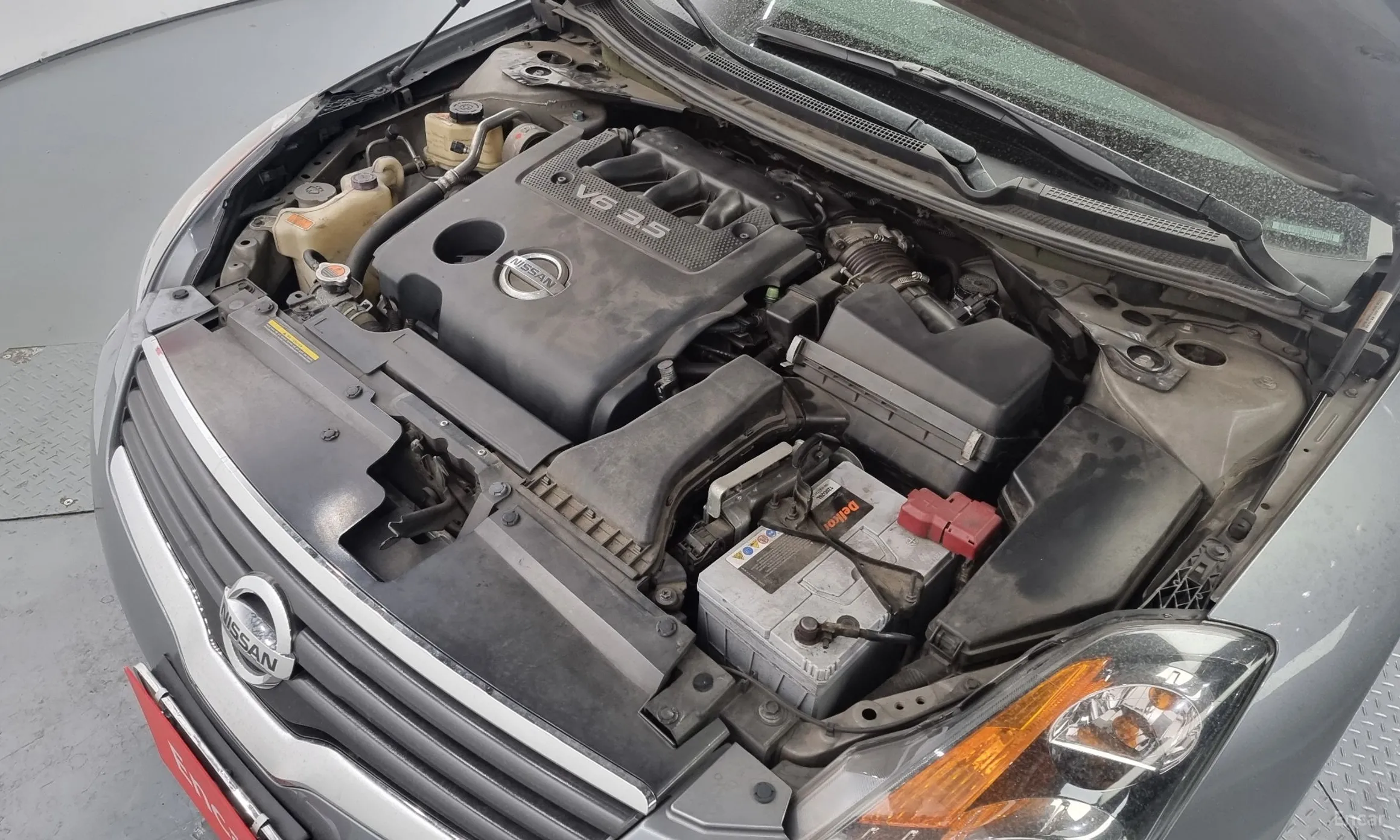 Nissan Altima превью 6