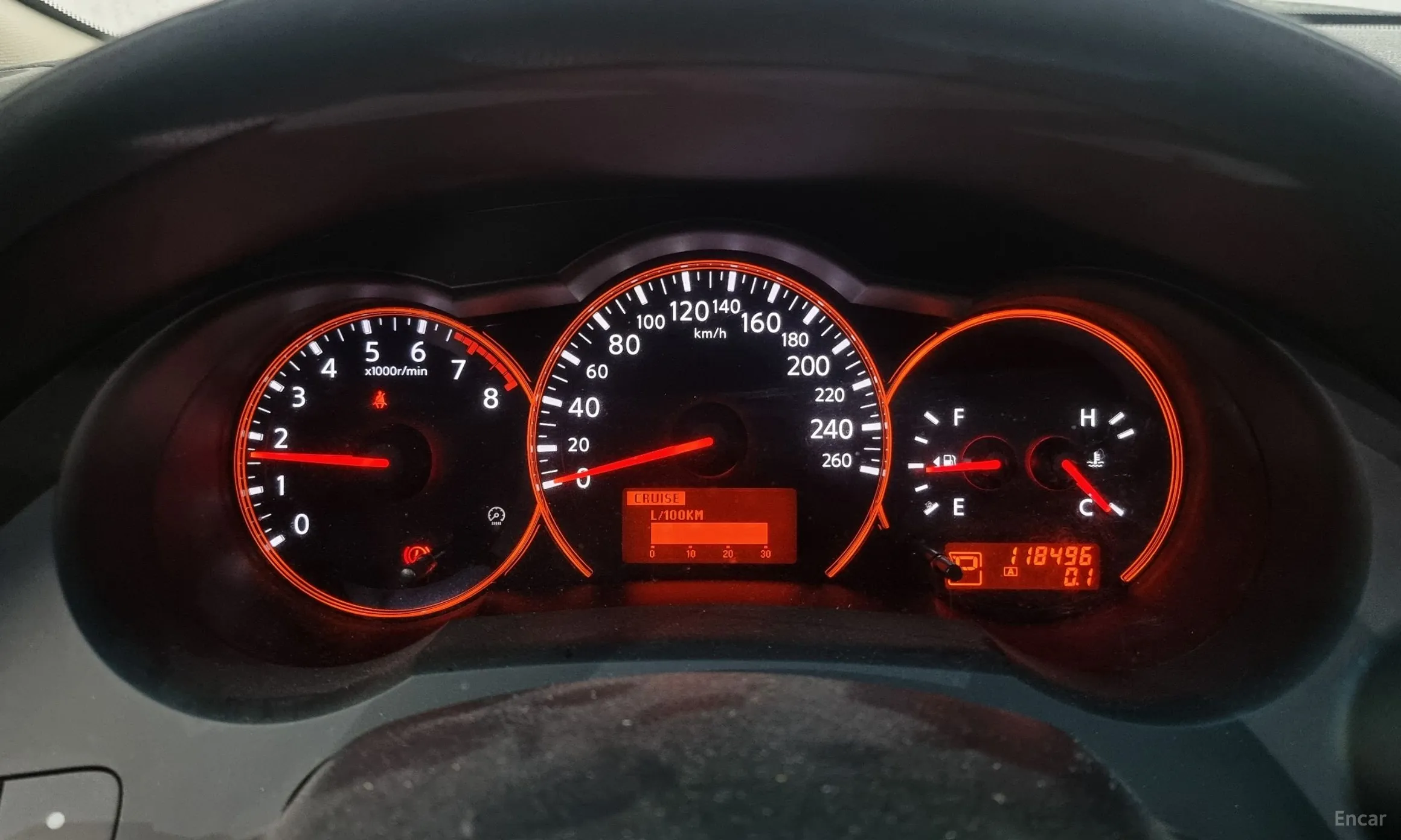 Nissan Altima превью 8