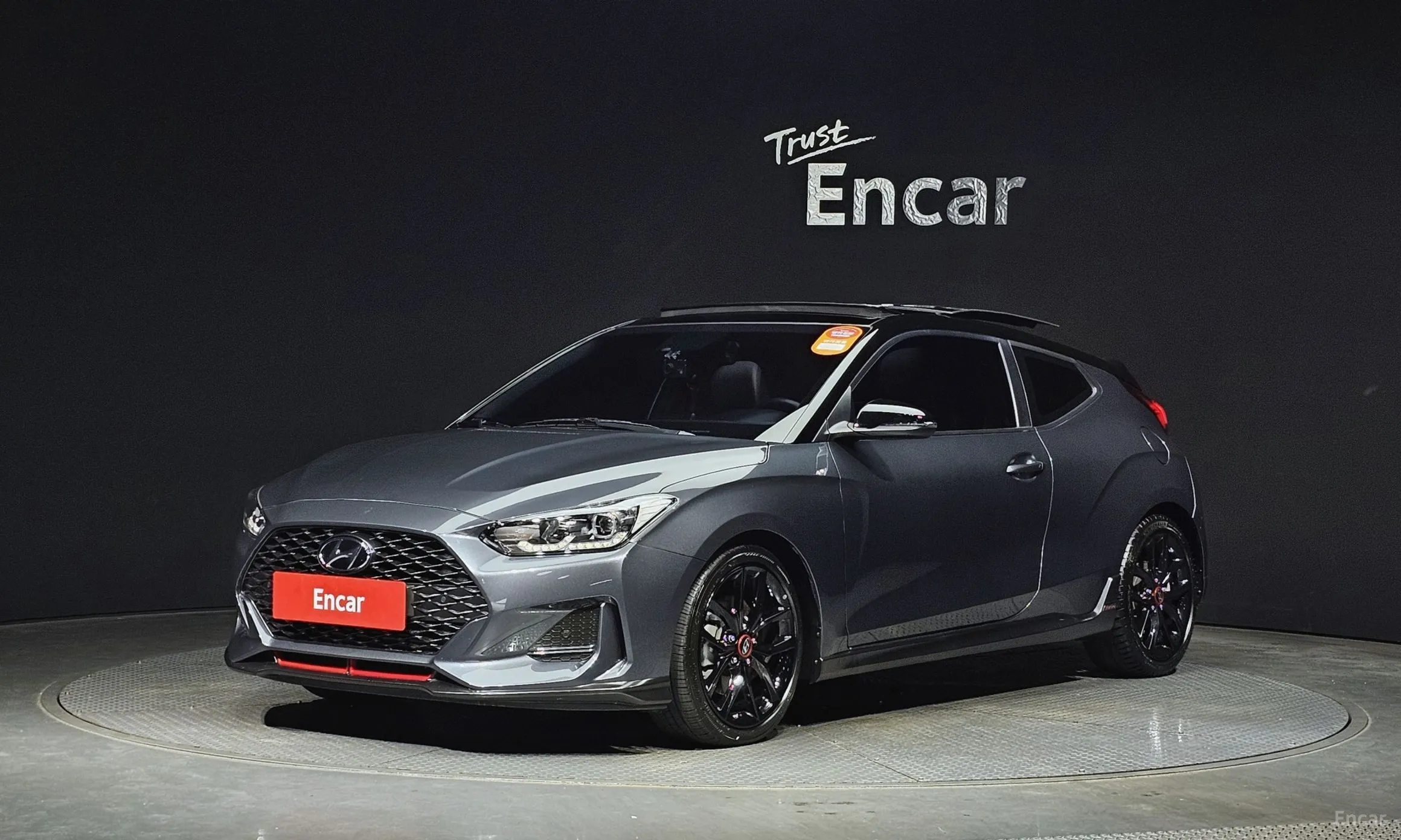 Hyundai Veloster (JS)