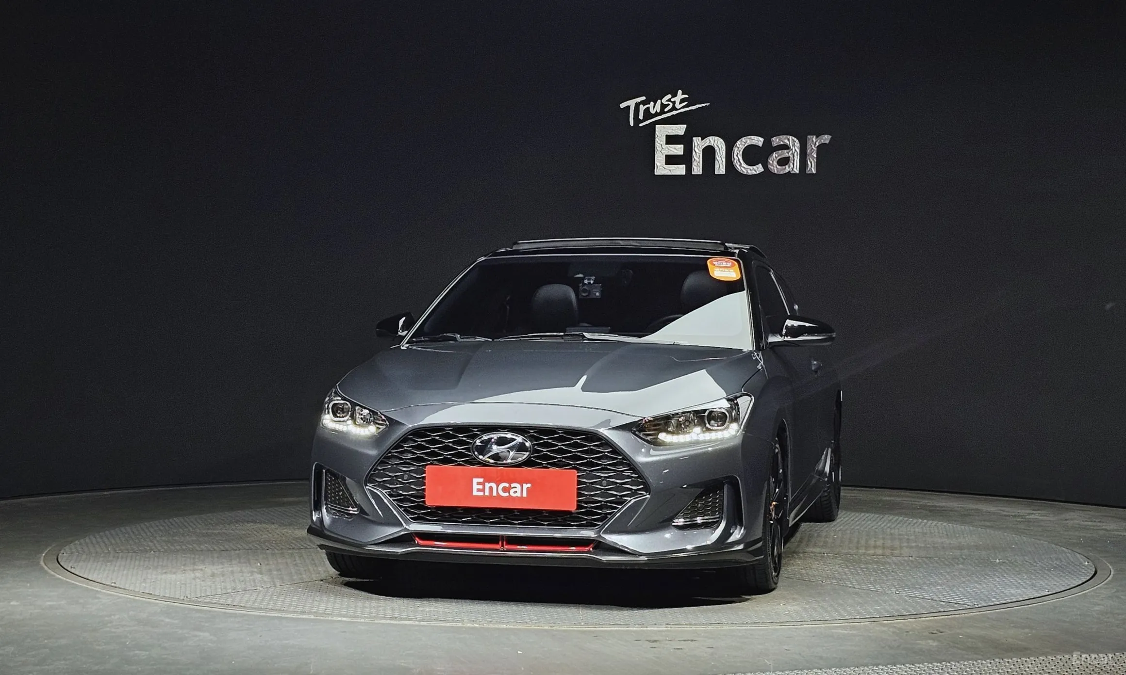Hyundai Veloster (JS)