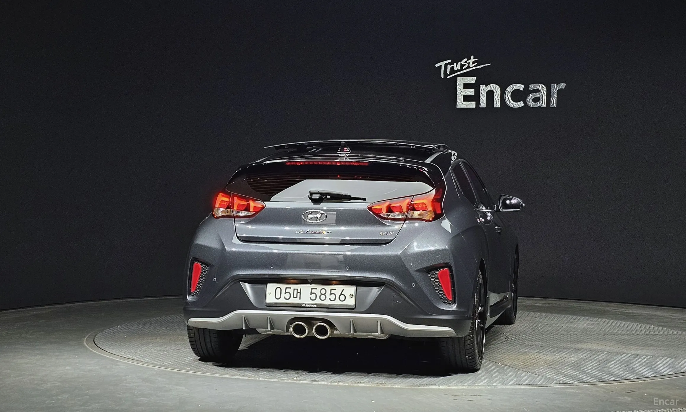 Hyundai Veloster (JS) превью 3