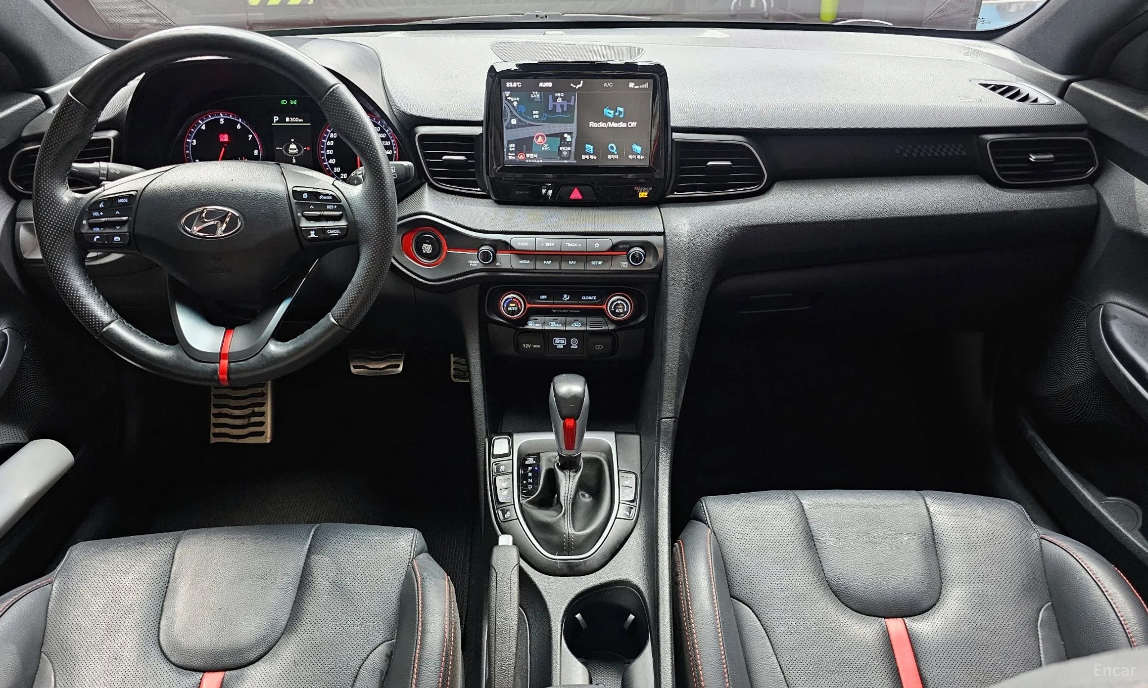Hyundai Veloster (JS) превью 4