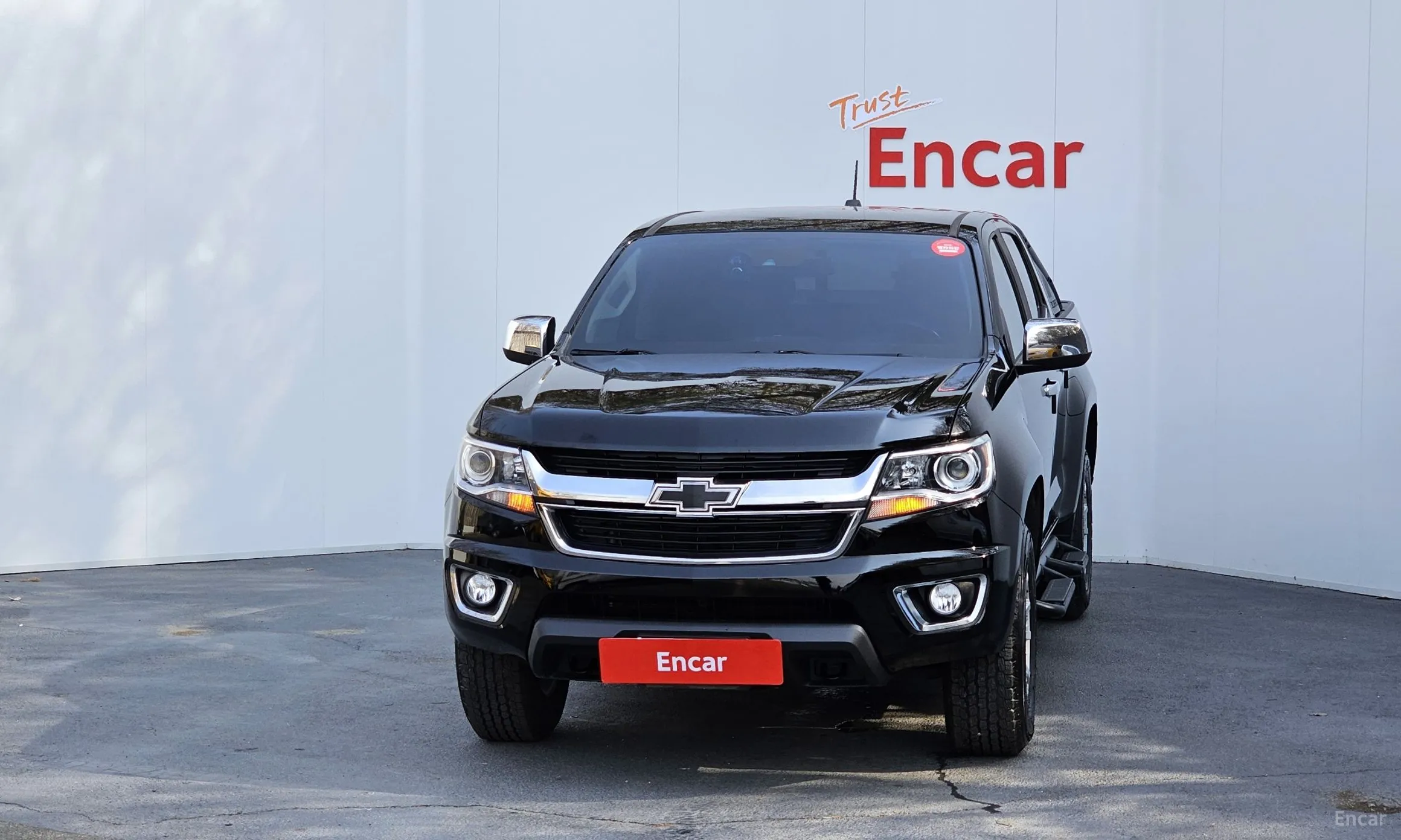 Chevrolet (GM Daewoo) Colorado превью 2