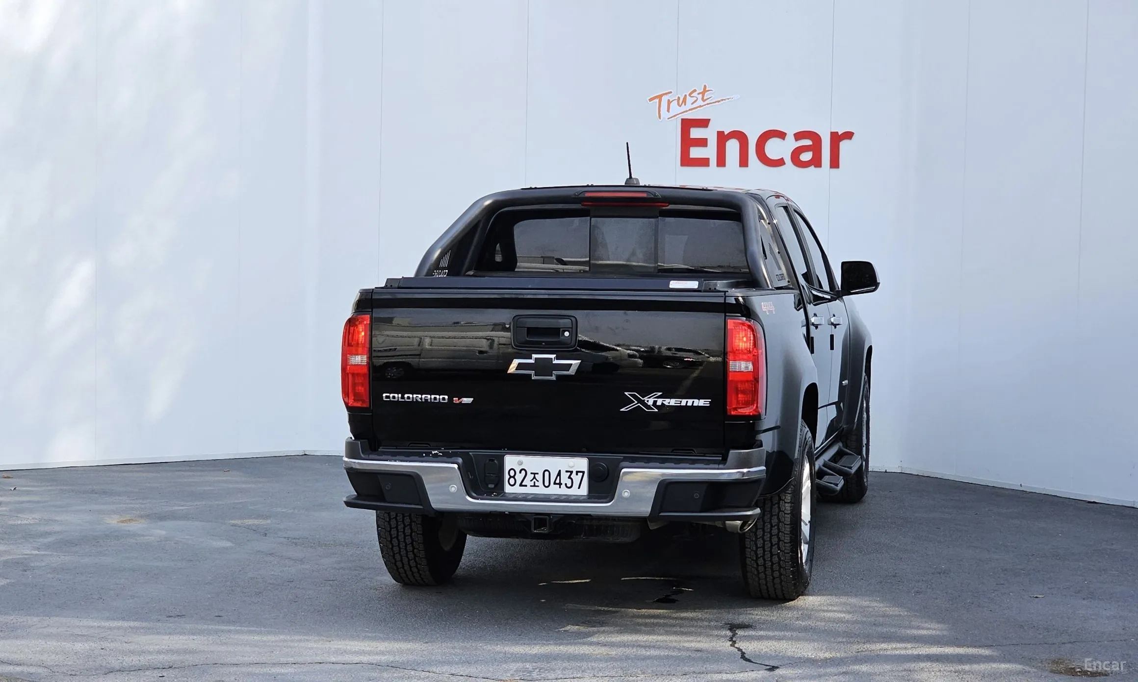 Chevrolet (GM Daewoo) Colorado превью 3