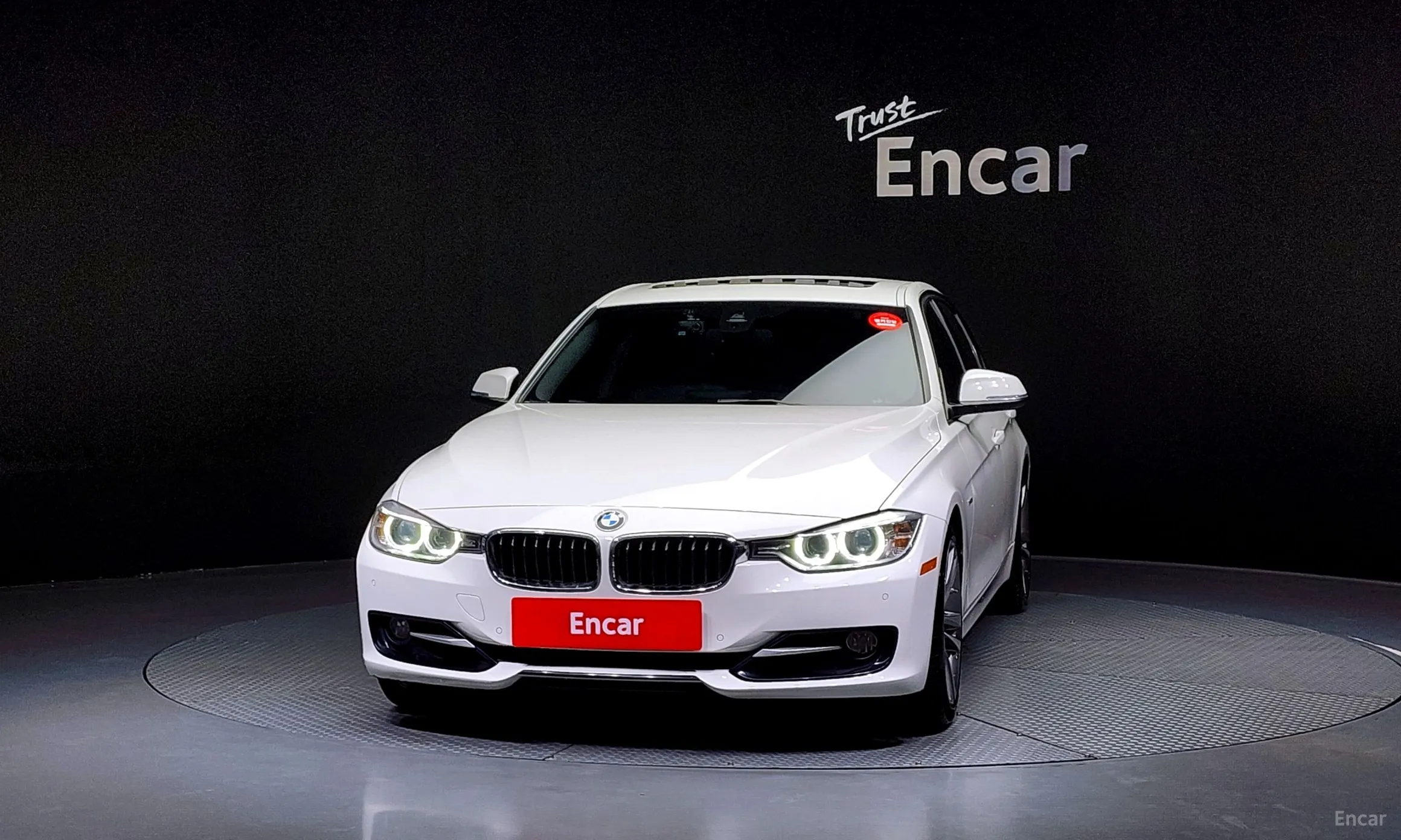 BMW 3 Series (F30)