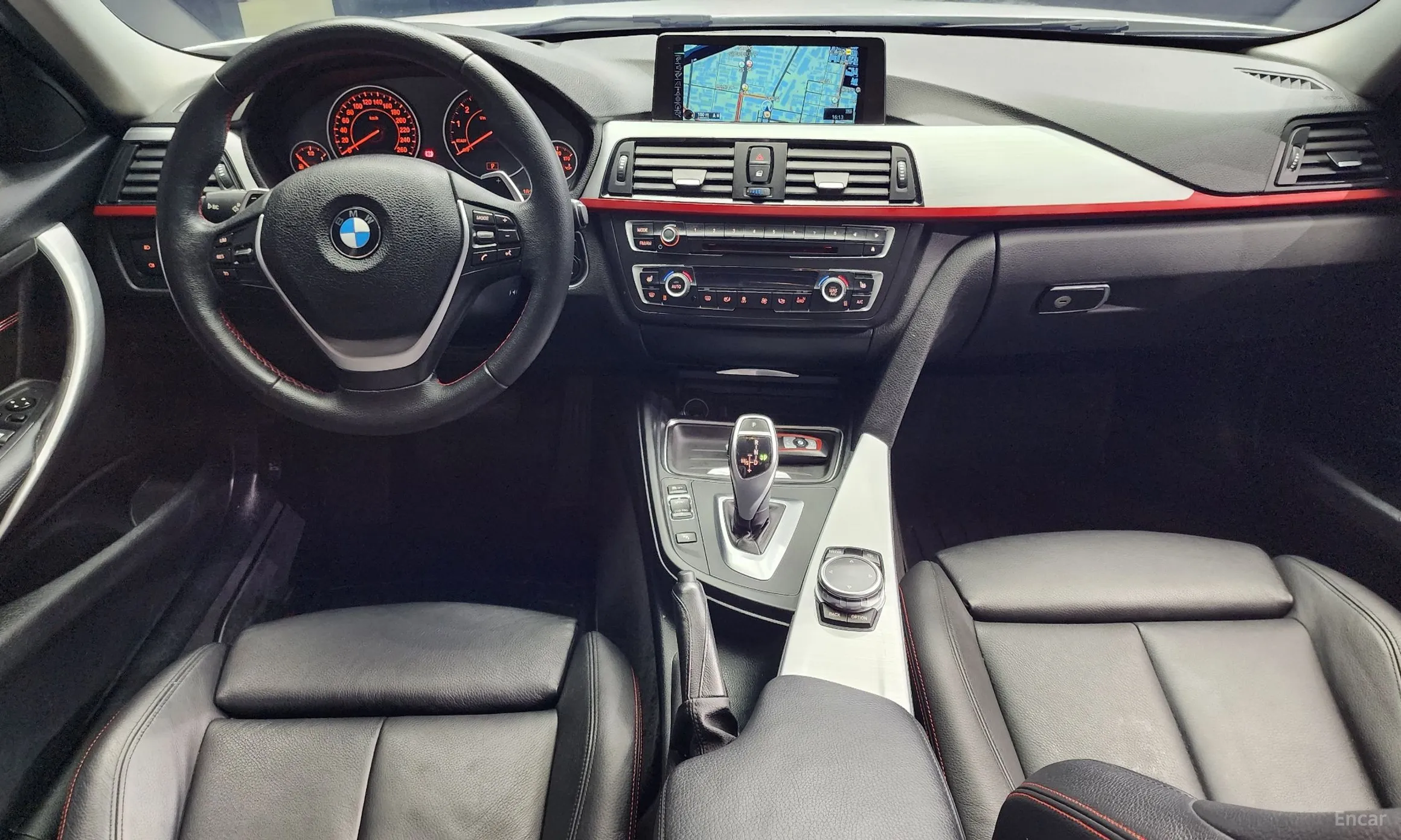 BMW 3 Series (F30) превью 4