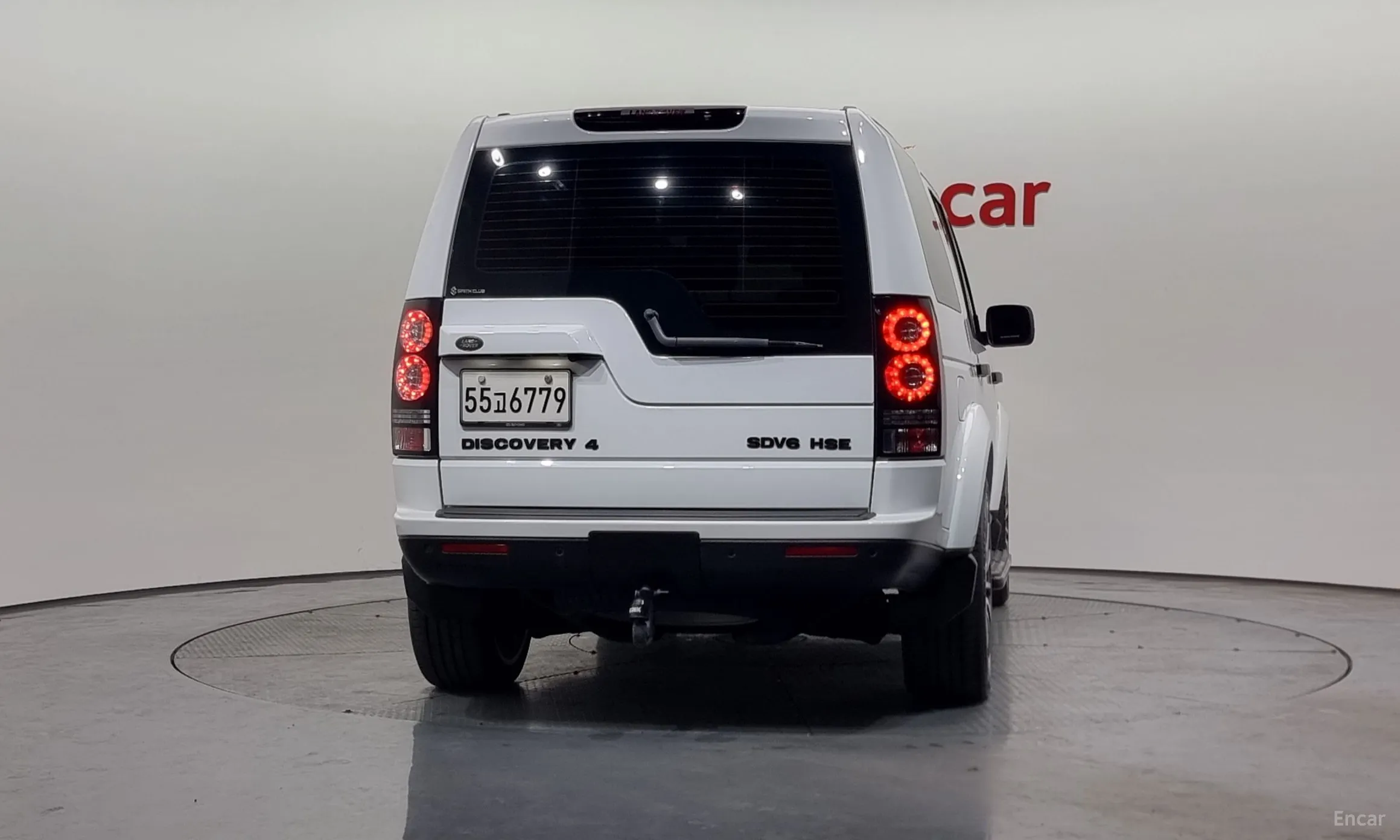 Land Rover Discovery 4 превью 3
