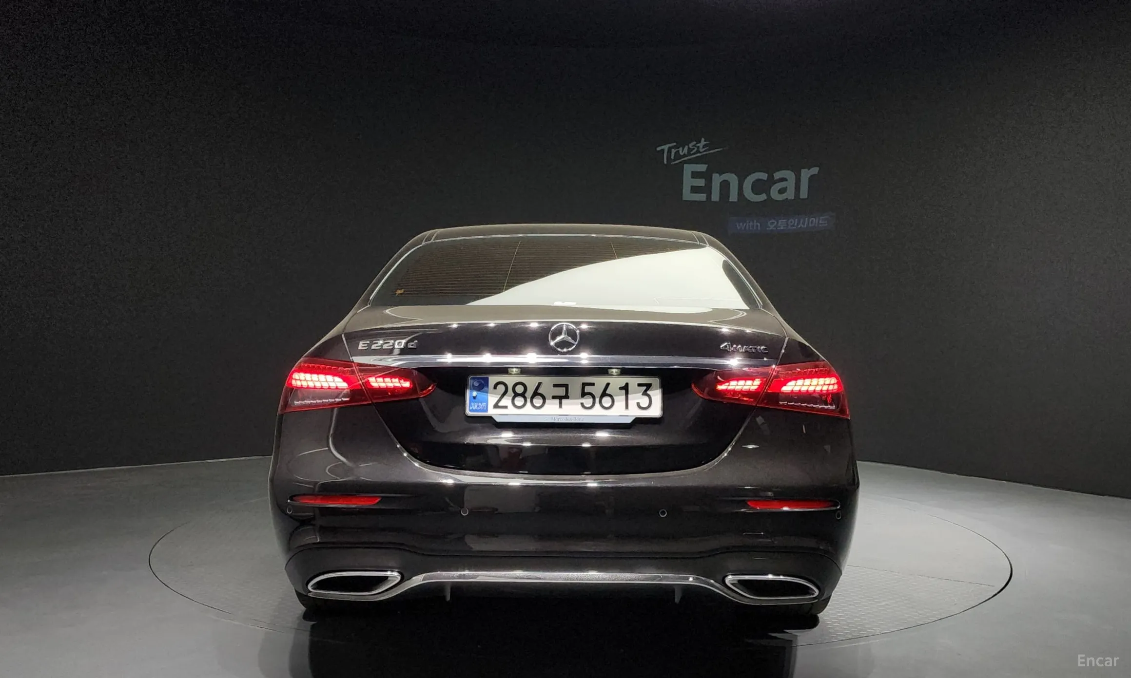 Mercedes Benz E-Class W213 превью 3