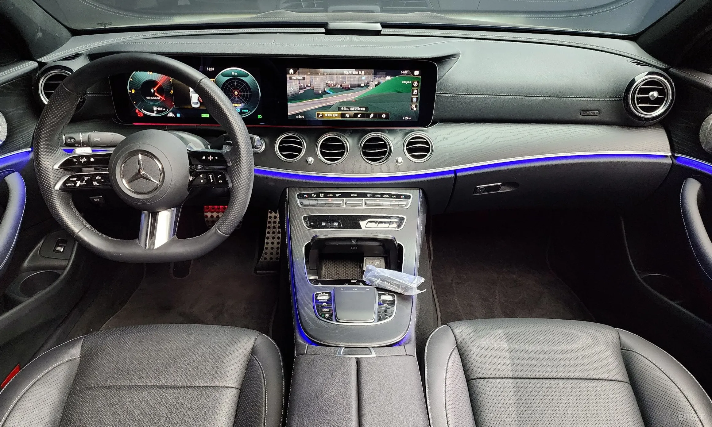 Mercedes Benz E-Class W213 превью 4