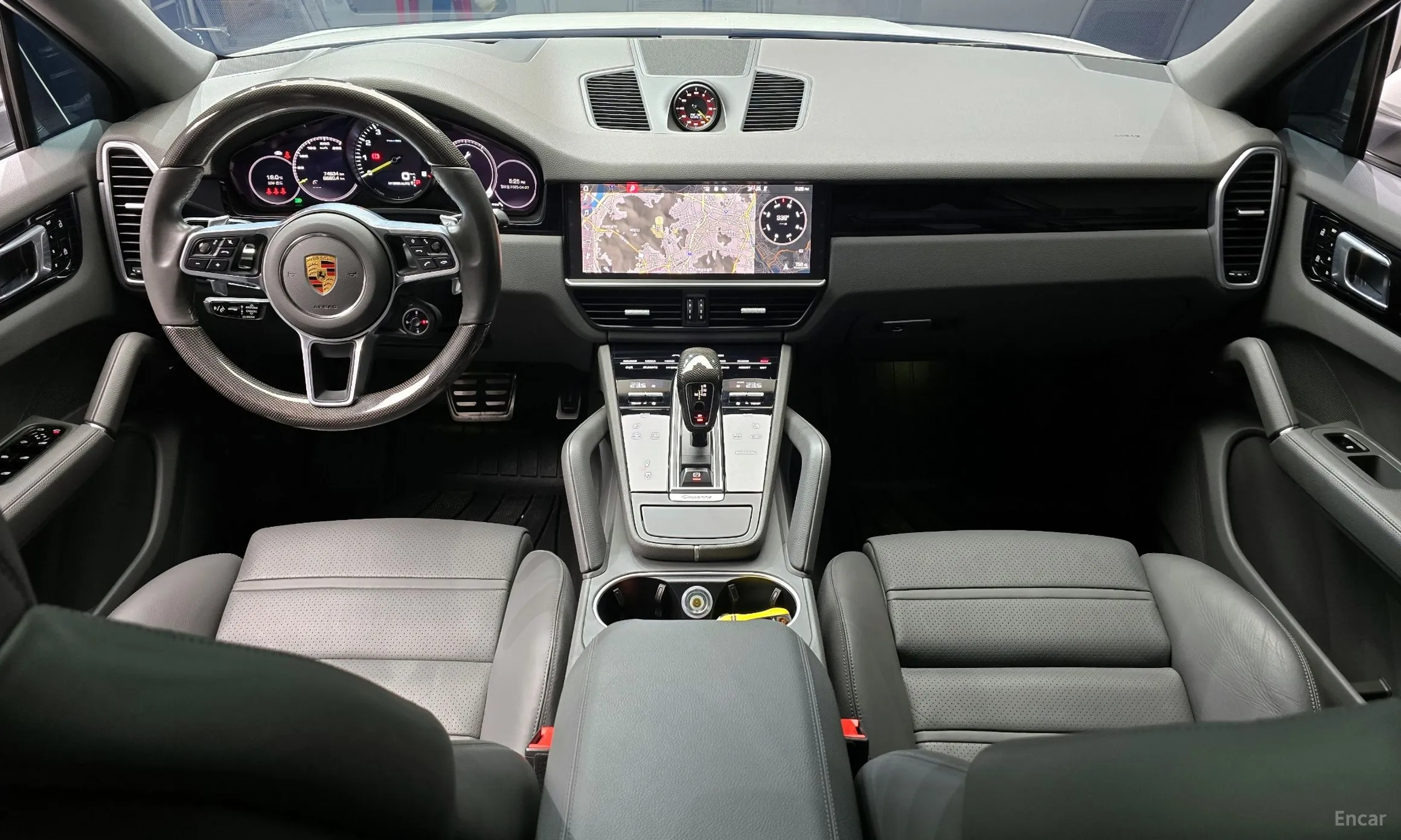 Porsche Cayenne (PO536) превью 4