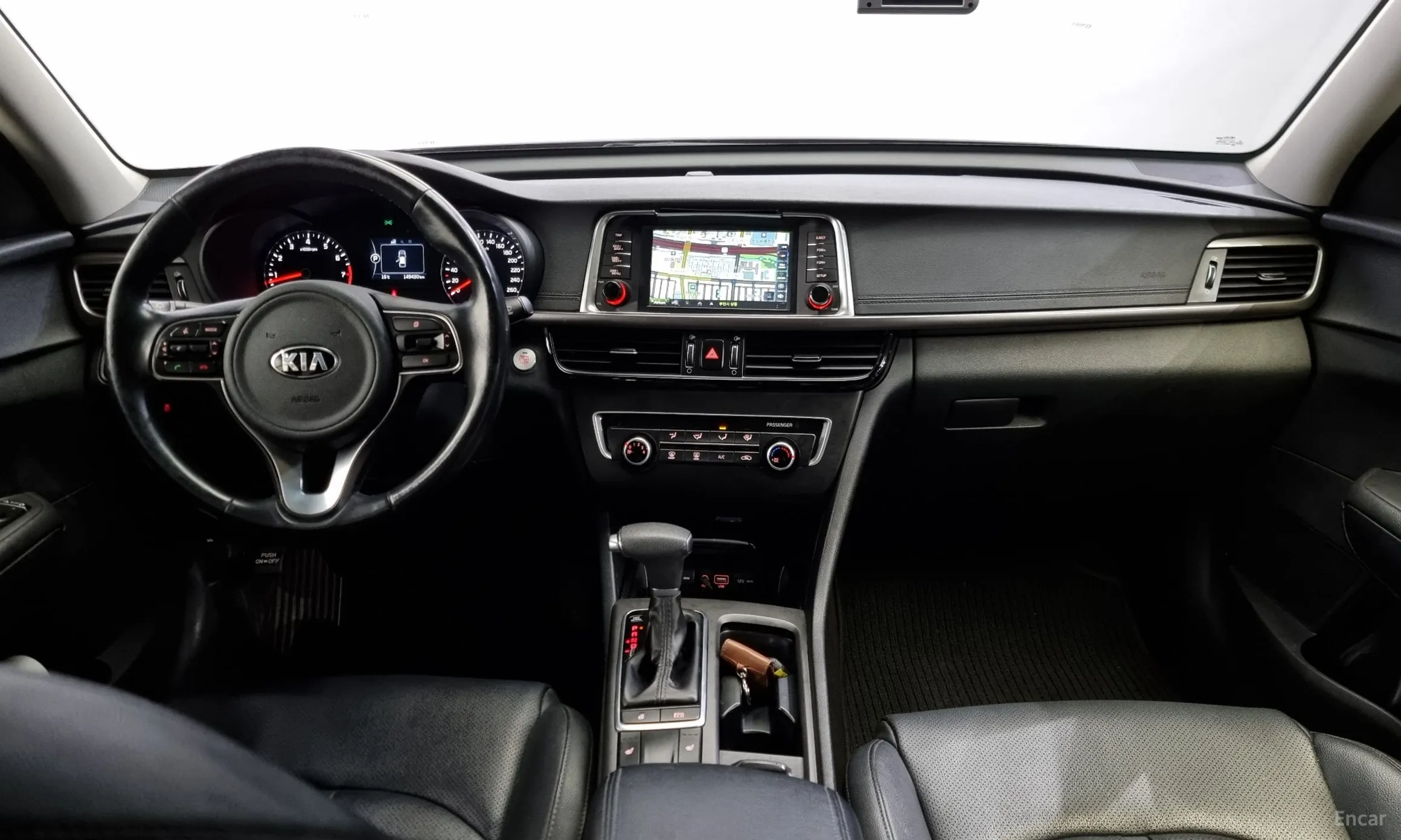 Kia K5 2nd Generation превью 4