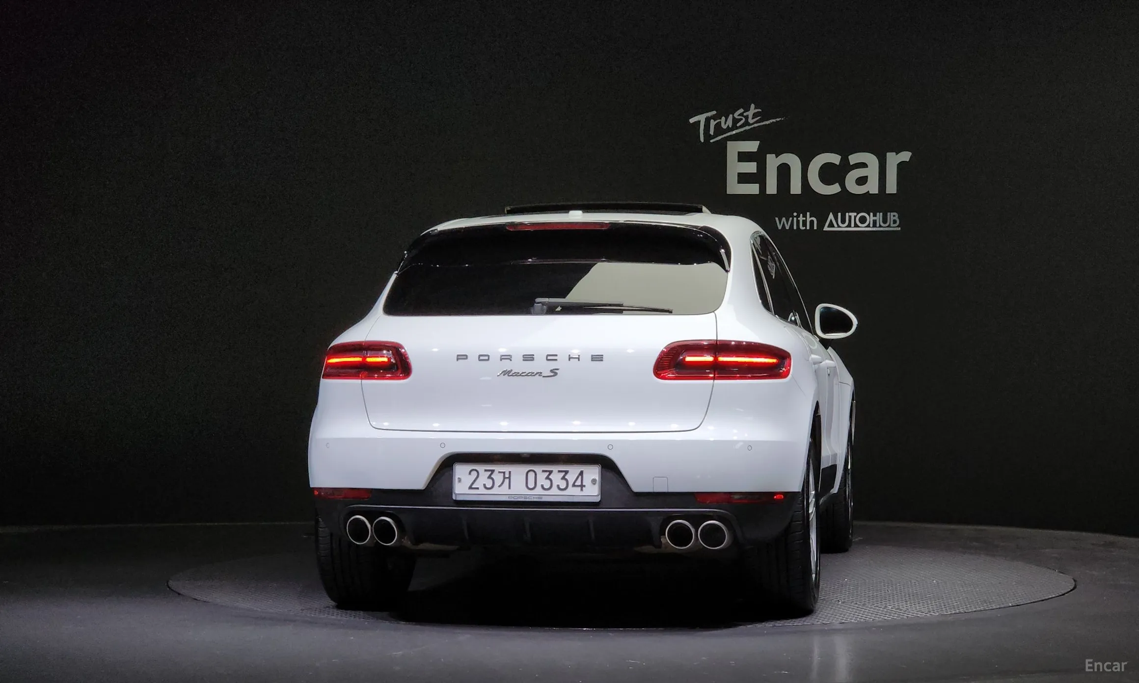 Porsche Macan превью 3
